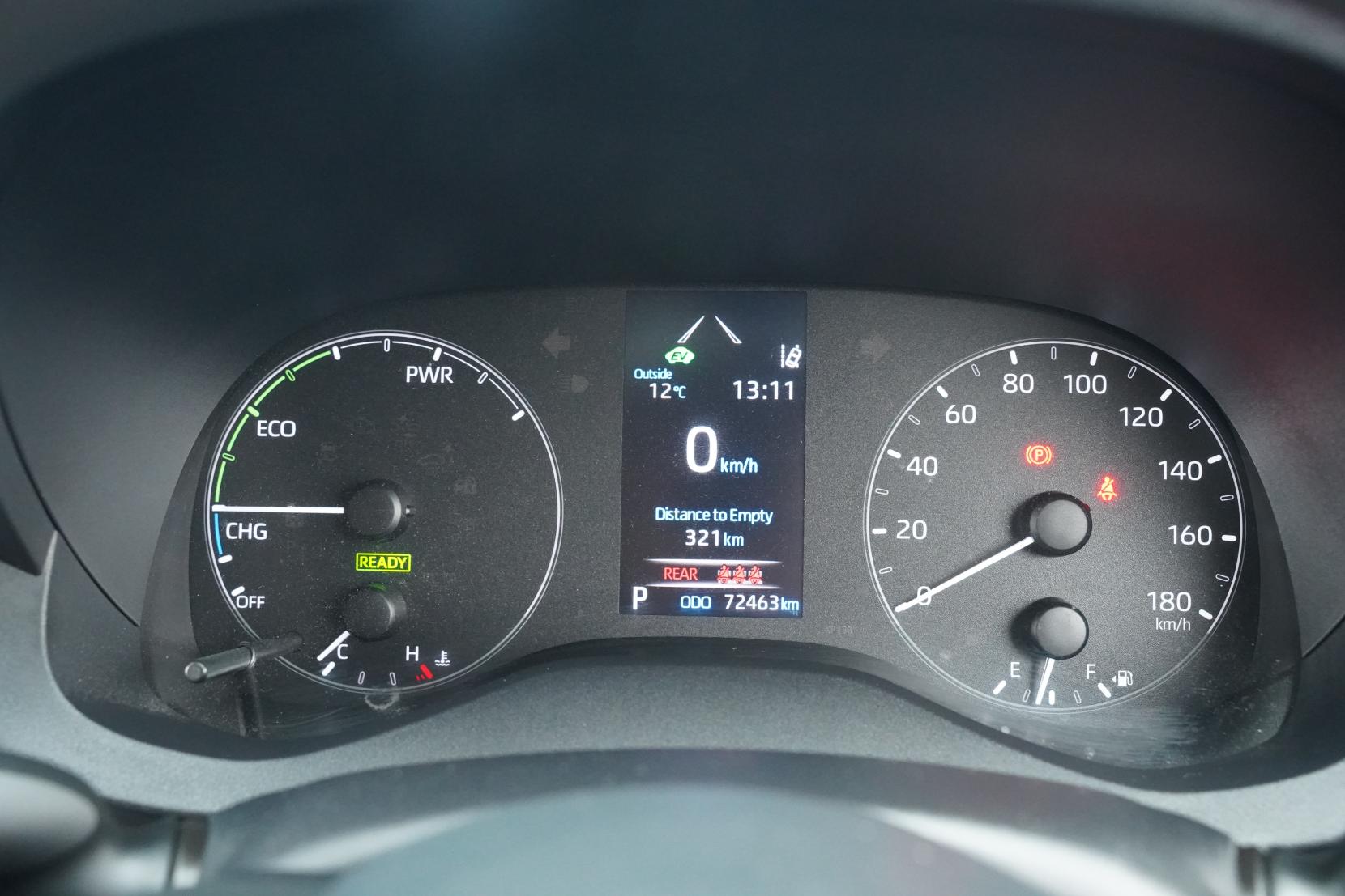 Toyota Yaris 1.5 Hybrid X