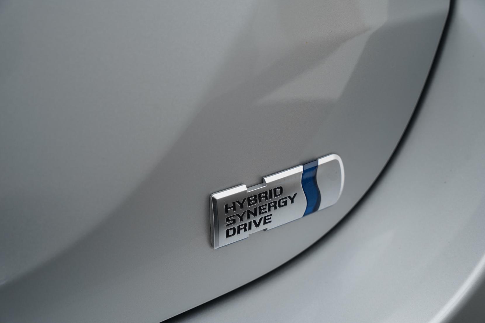 Toyota Yaris 1.5 Hybrid X