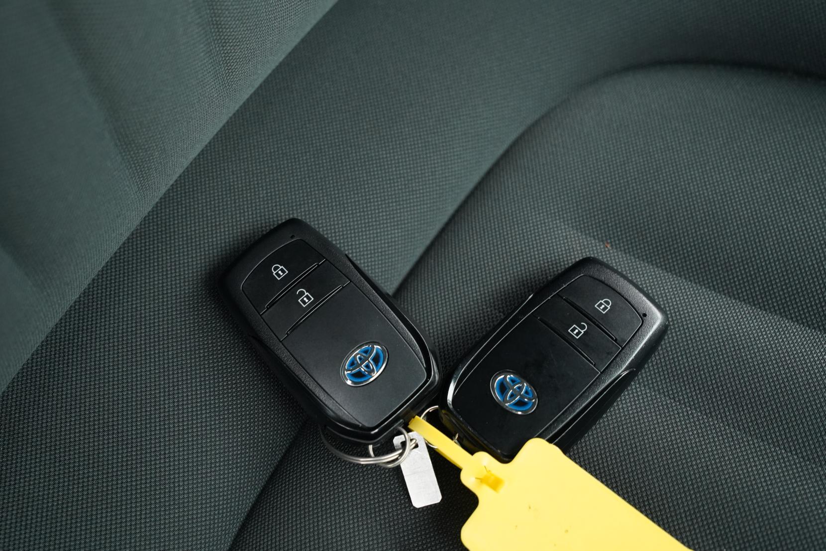 Toyota Yaris 1.5 Hybrid X