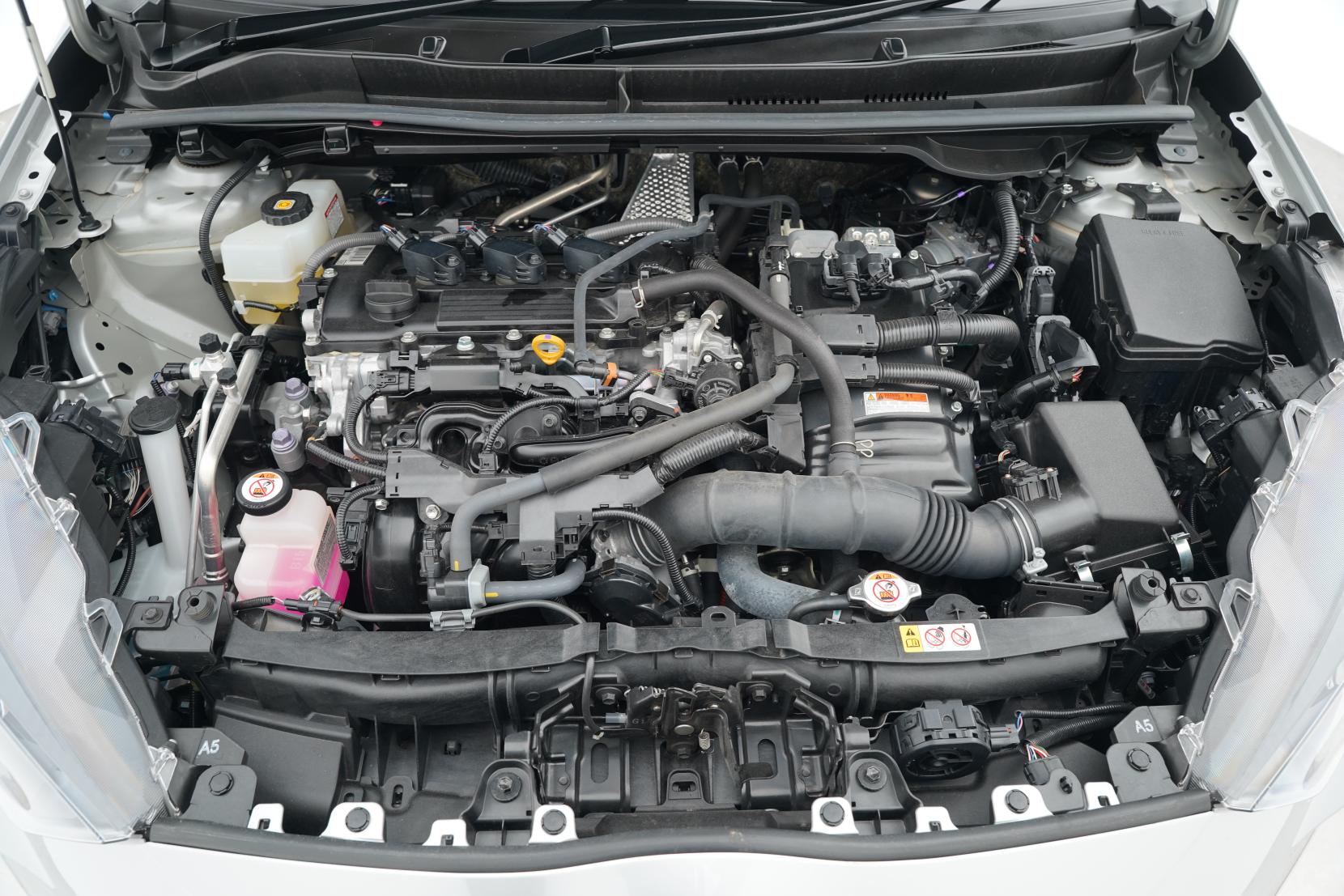 Toyota Yaris 1.5 Hybrid X