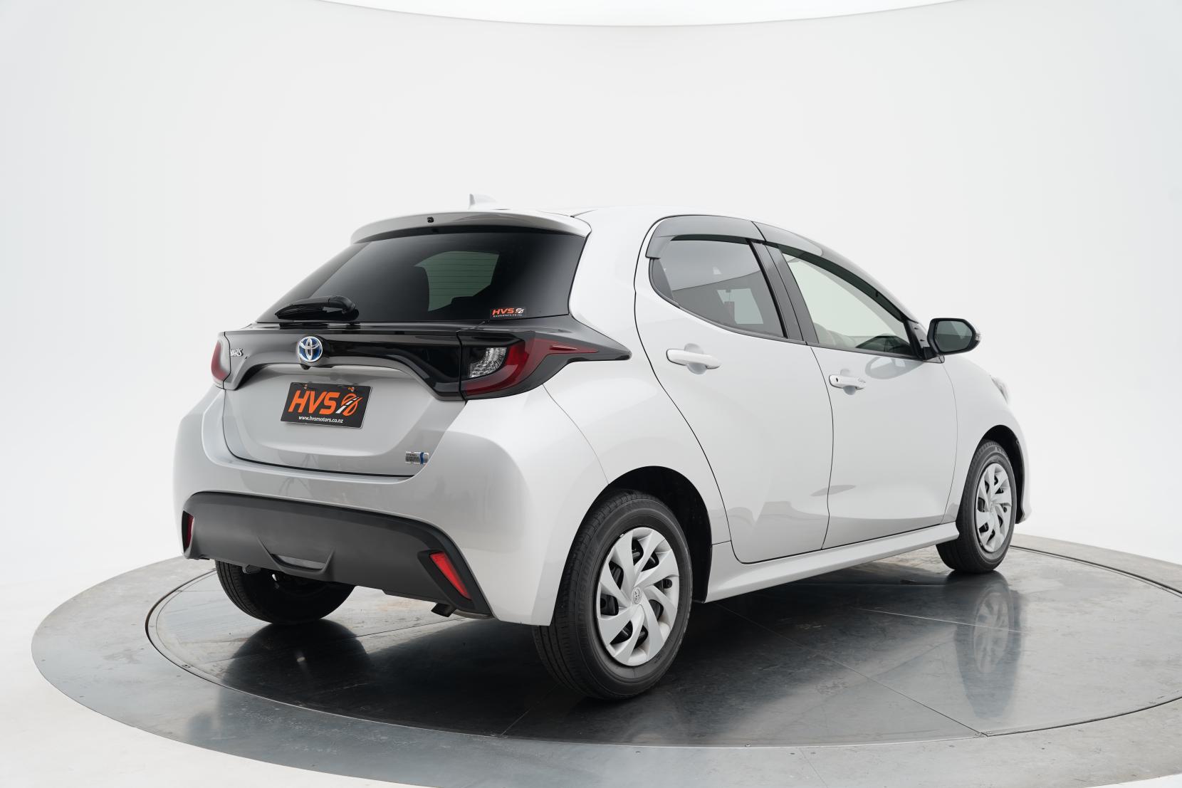Toyota Yaris 1.5 Hybrid X
