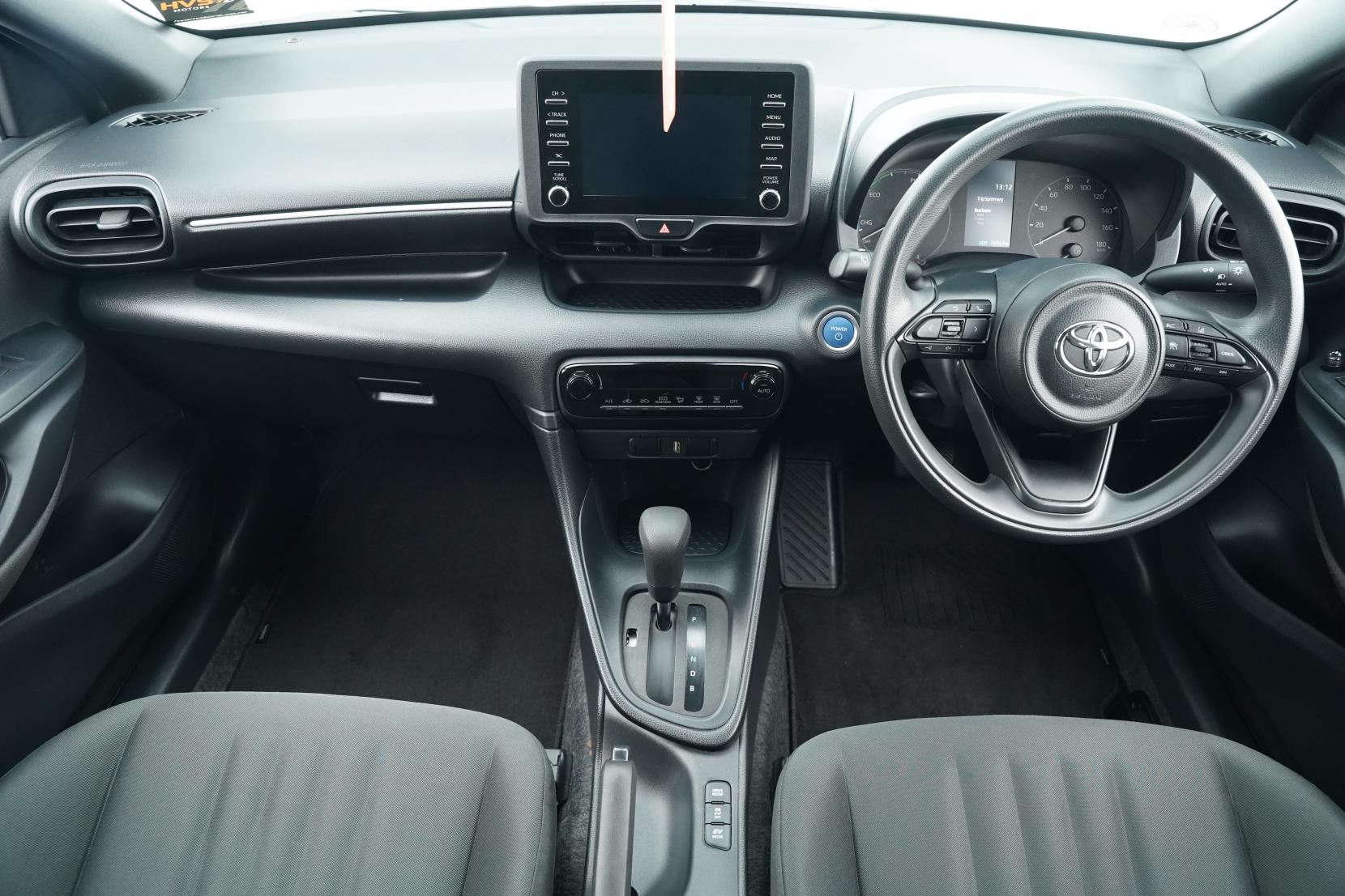 Toyota Yaris 1.5 Hybrid X