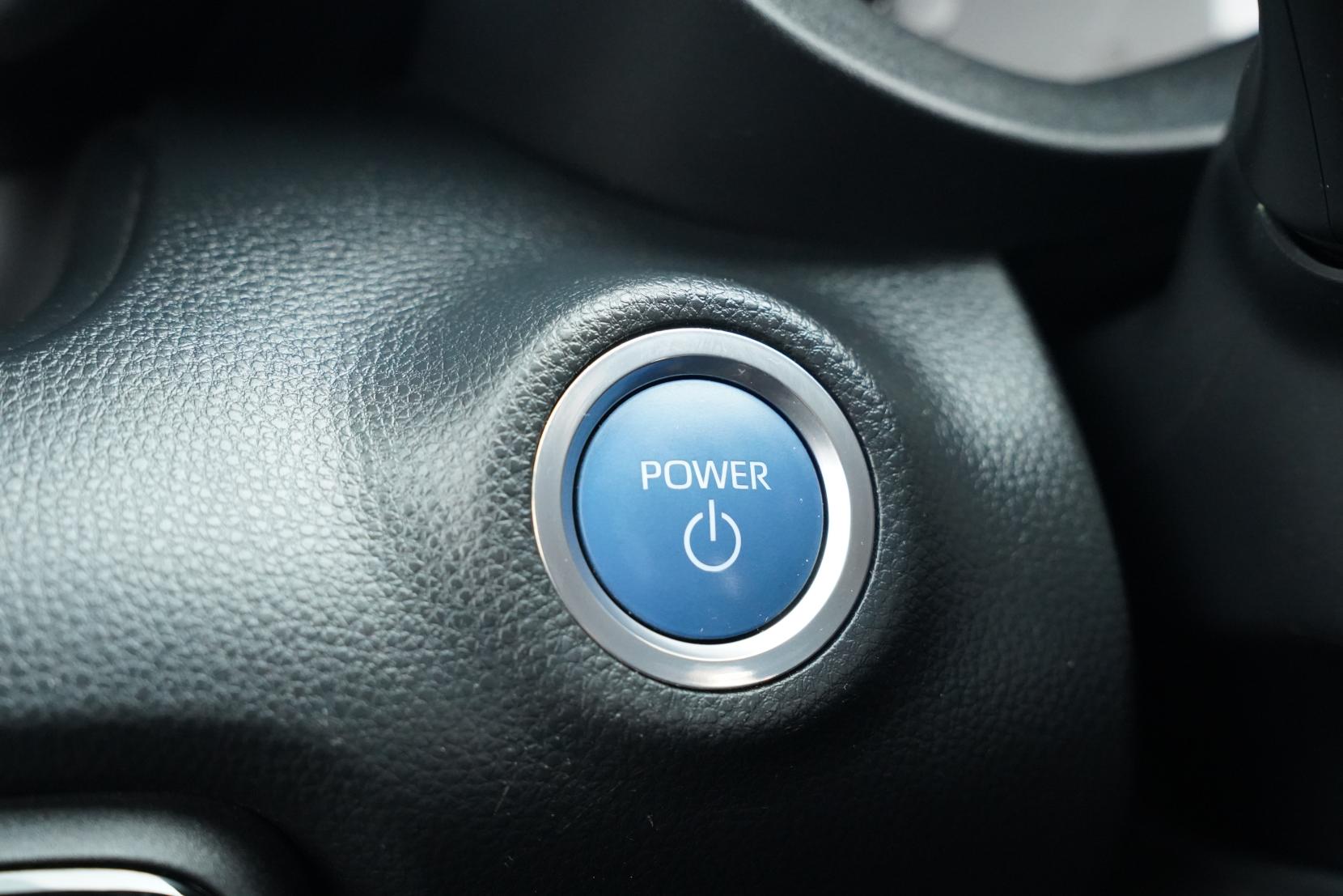 Toyota Yaris 1.5 Hybrid X