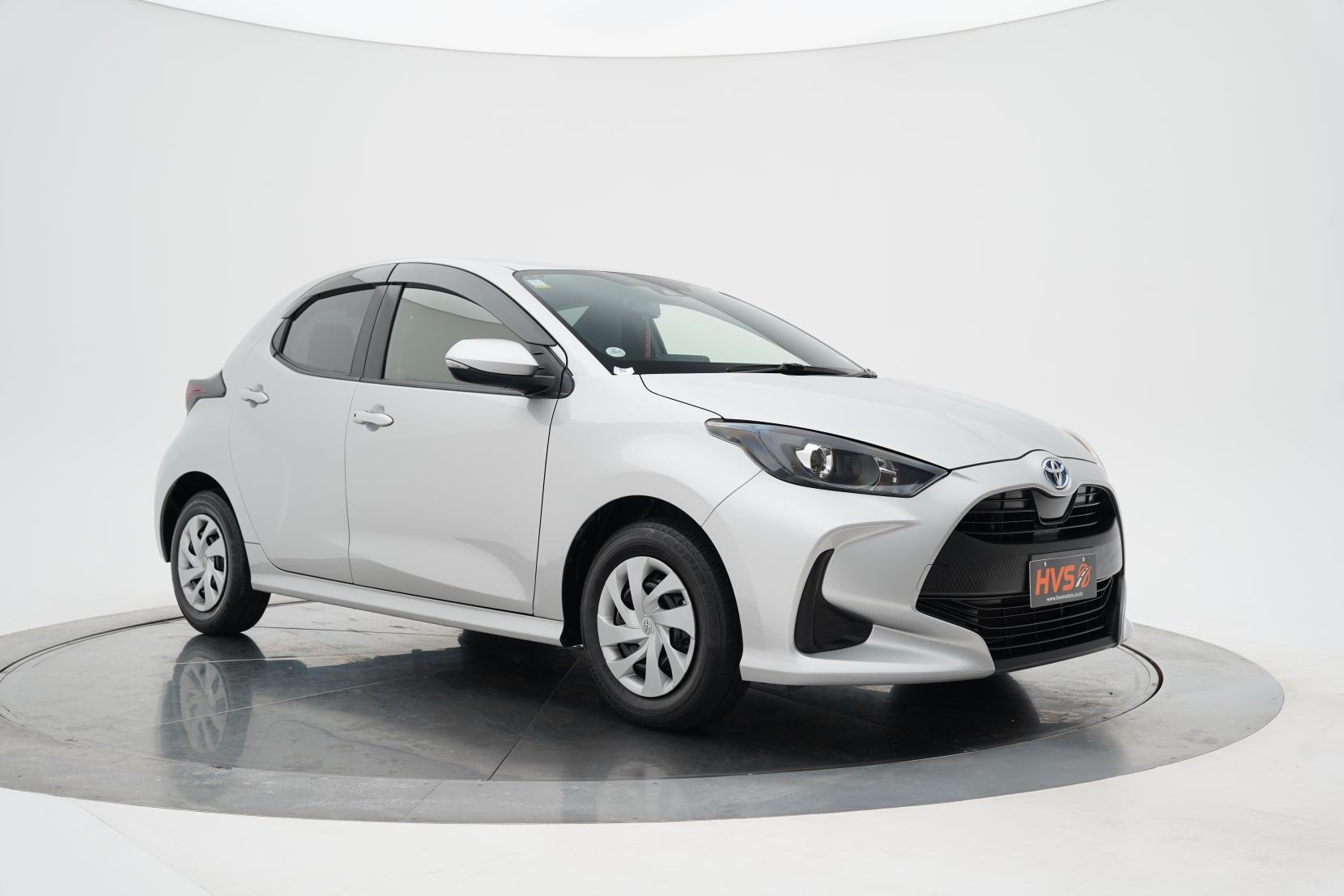 Toyota Yaris 1.5 Hybrid X