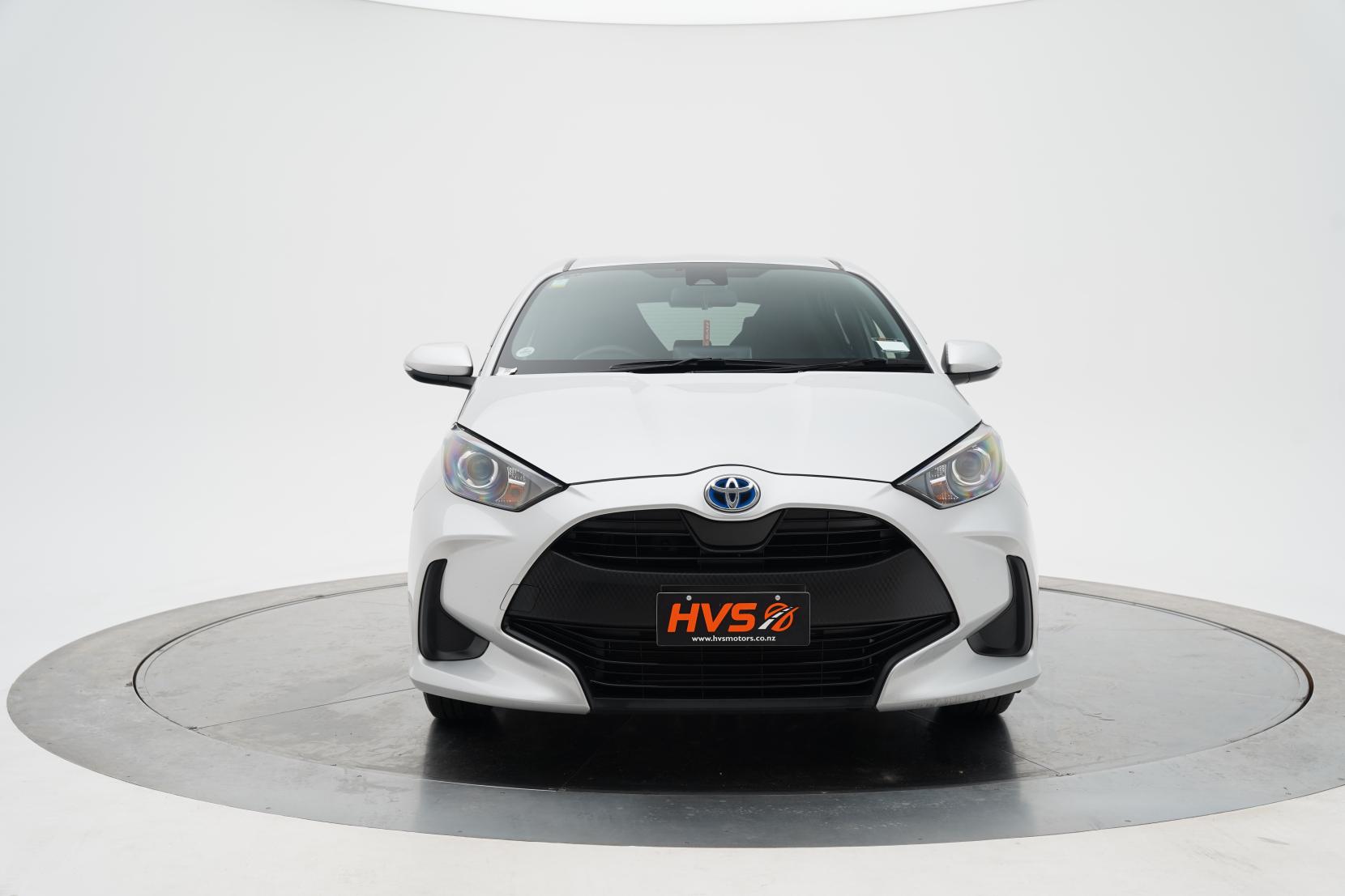 Toyota Yaris 1.5 Hybrid X