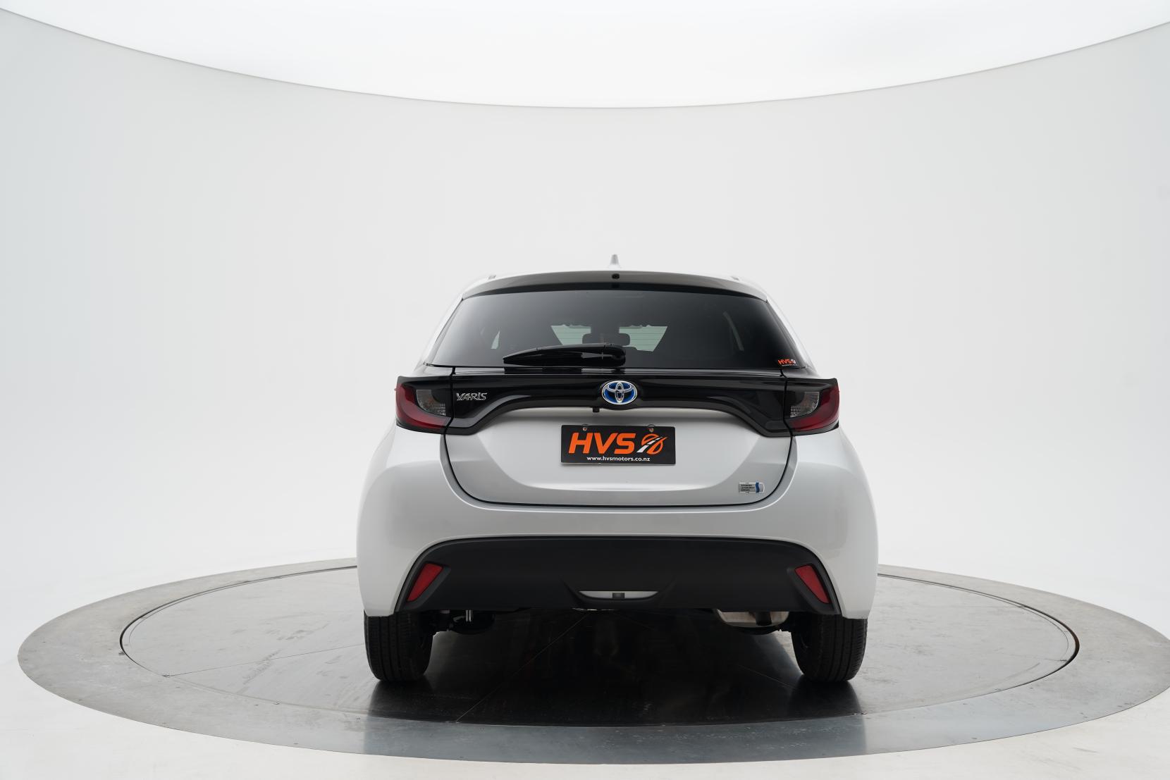 Toyota Yaris 1.5 Hybrid X