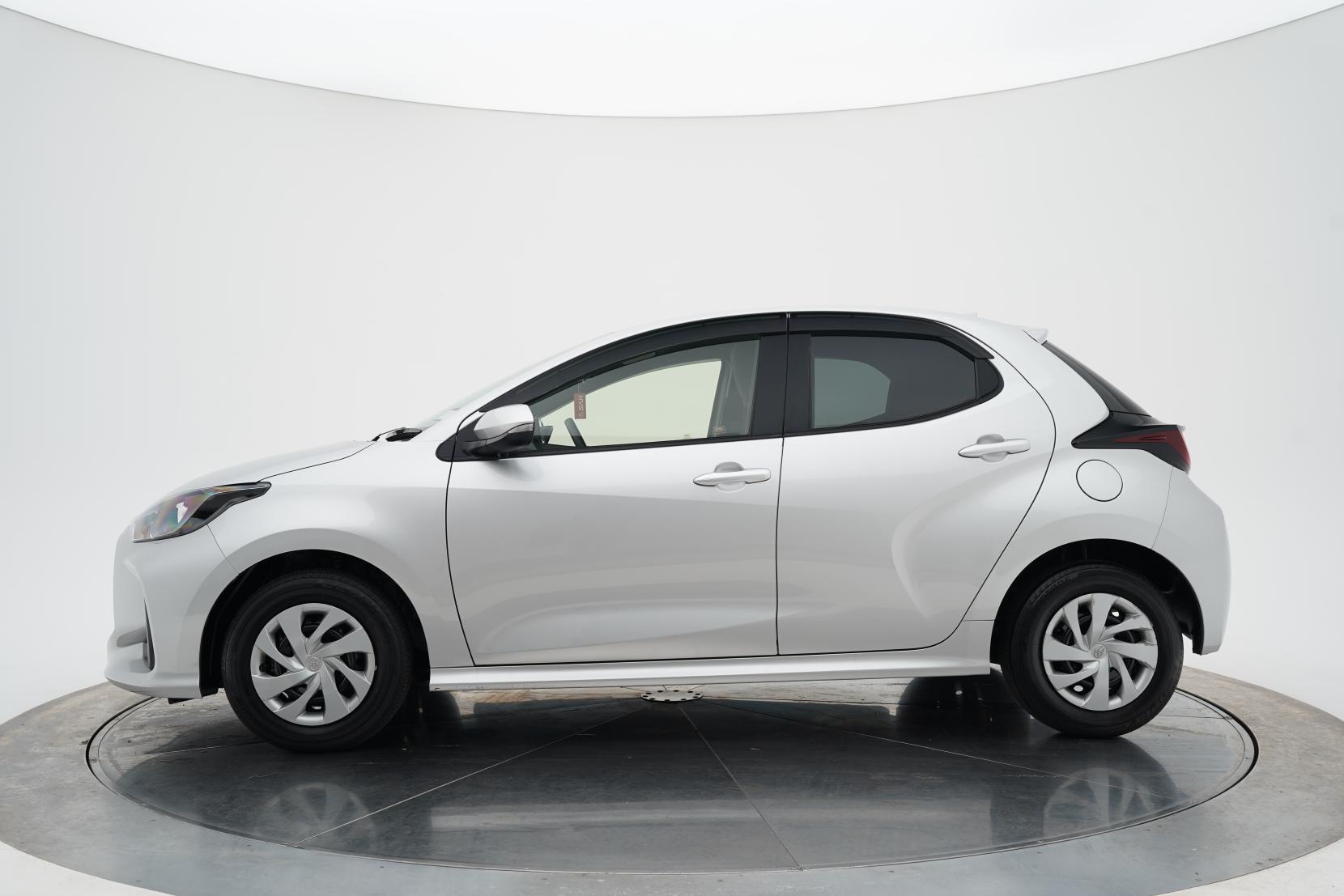 Toyota Yaris 1.5 Hybrid X
