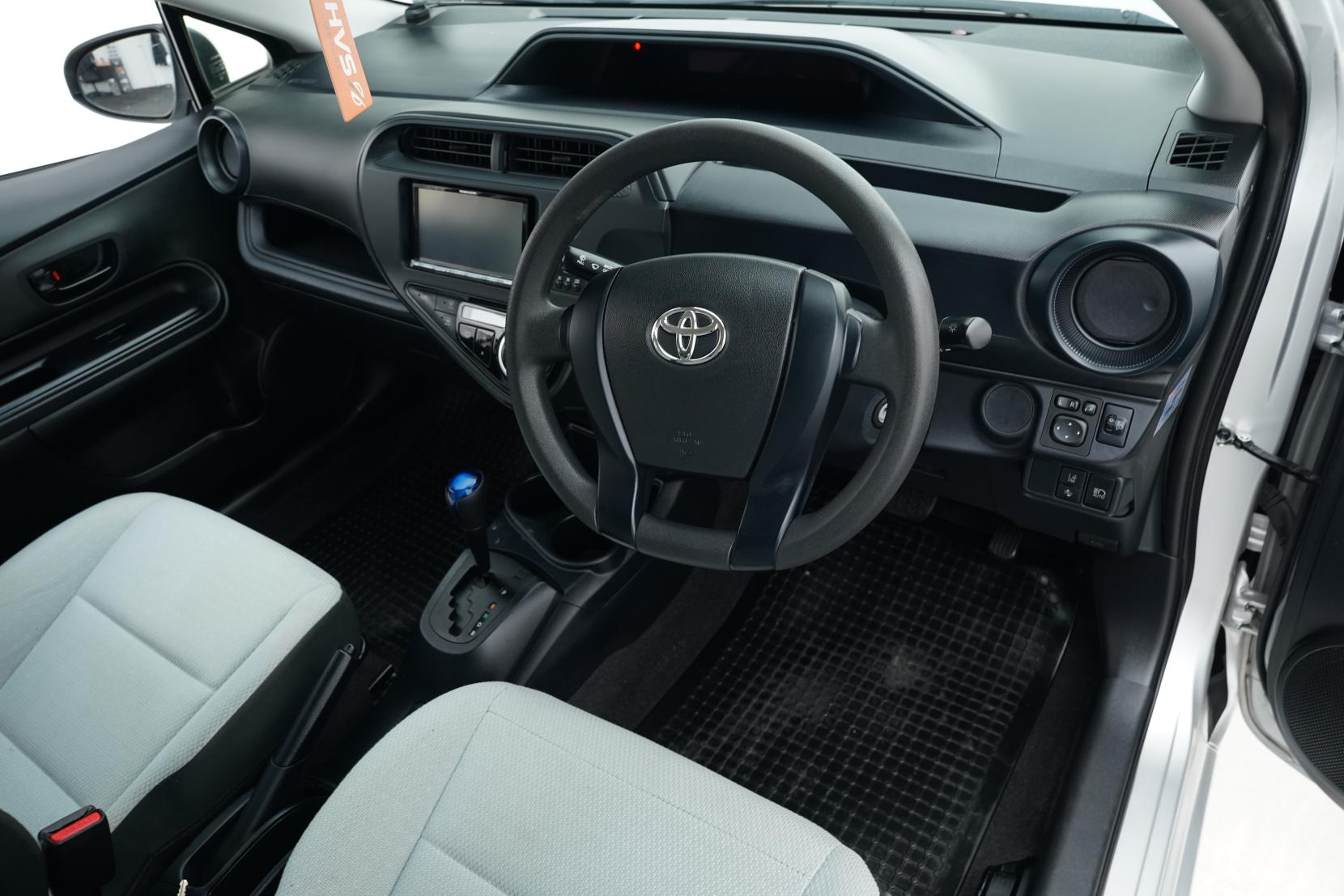 Toyota Aqua 1.5 FaceLift II L