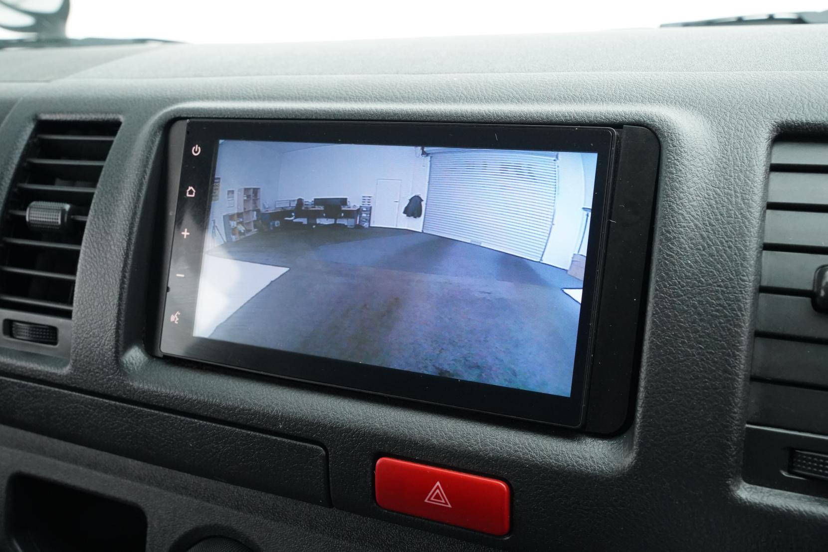 Toyota Hiace 2.0 DX 2.0L 5 Door