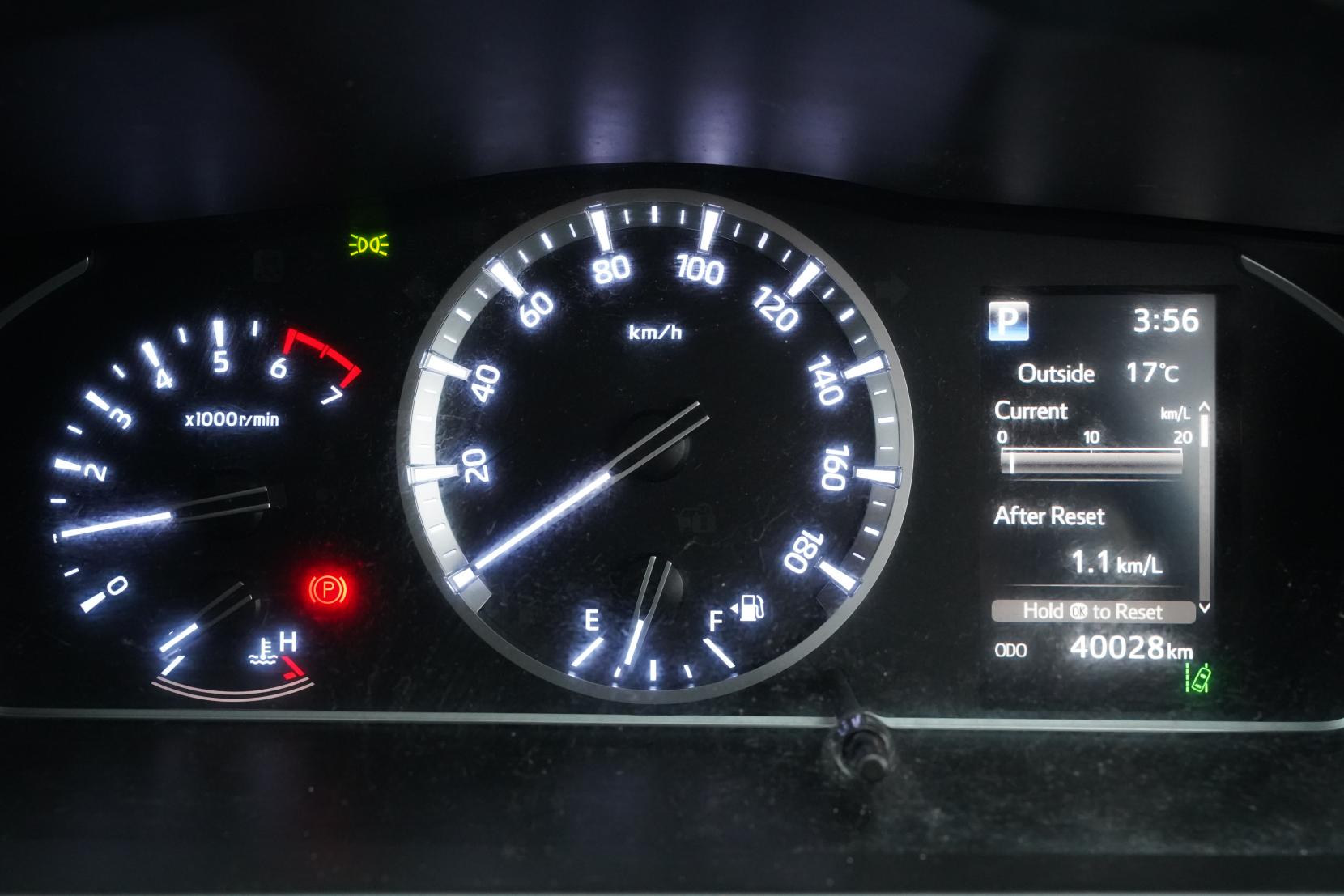 Toyota Hiace 2.0 DX 2.0L 5 Door