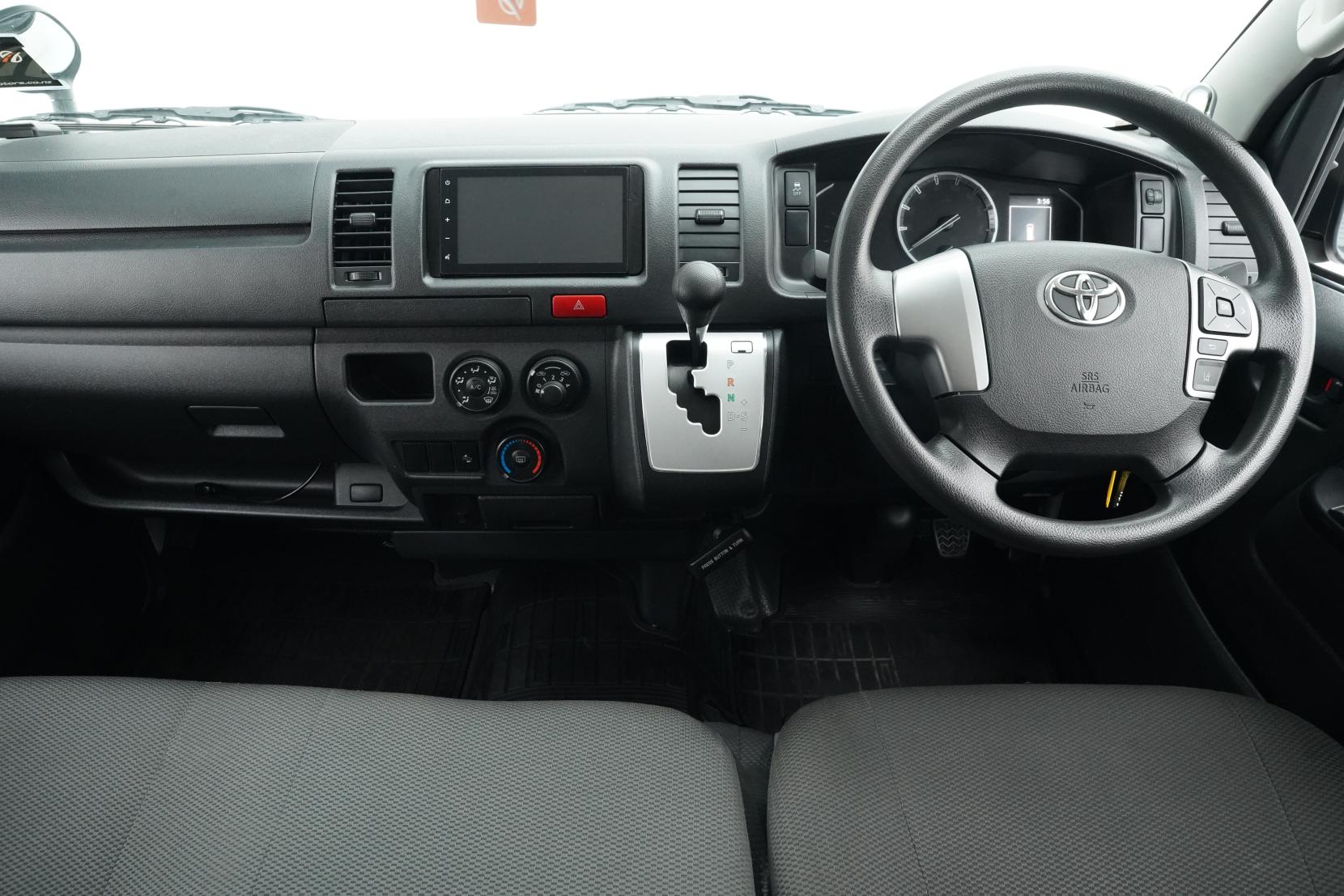 Toyota Hiace 2.0 DX 2.0L 5 Door