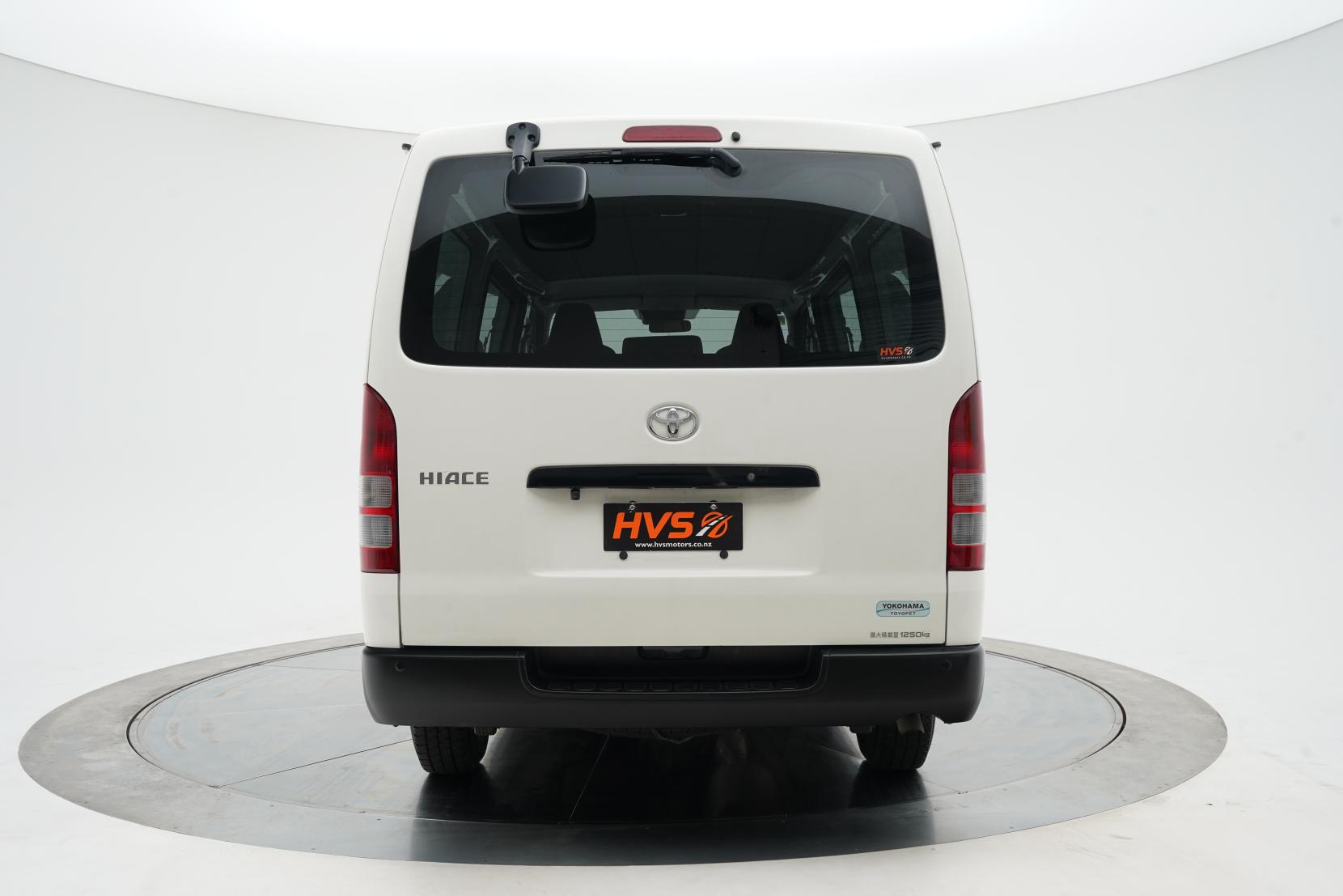 Toyota Hiace 2.0 DX 2.0L 5 Door