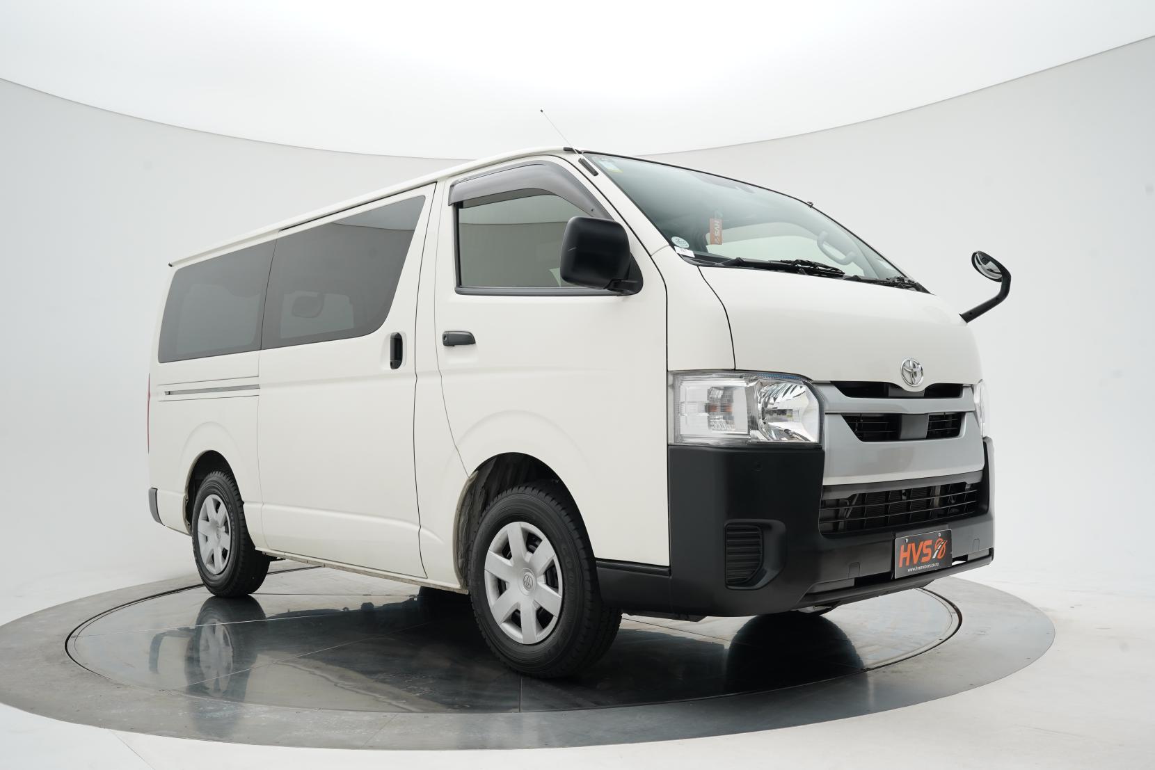 Toyota Hiace 2.0 DX 2.0L 5 Door