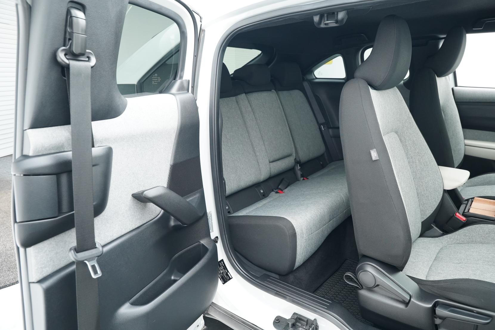 Mazda MX-30 2.0 Hybrid 4wd