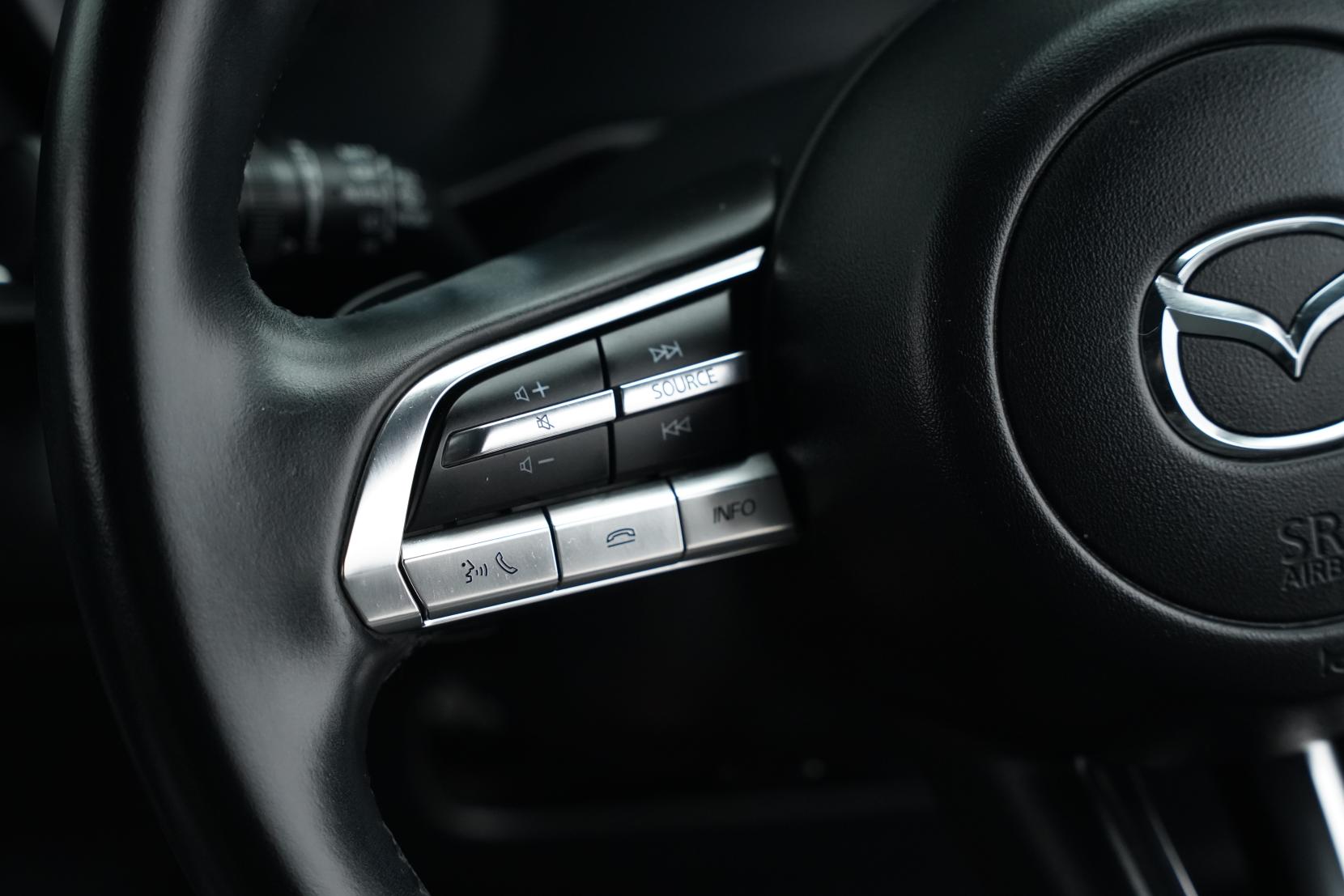 Mazda MX-30 2.0 Hybrid 4wd