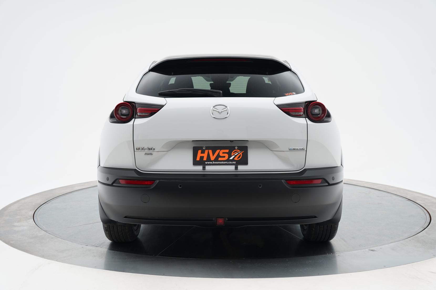 Mazda MX-30 2.0 Hybrid 4wd