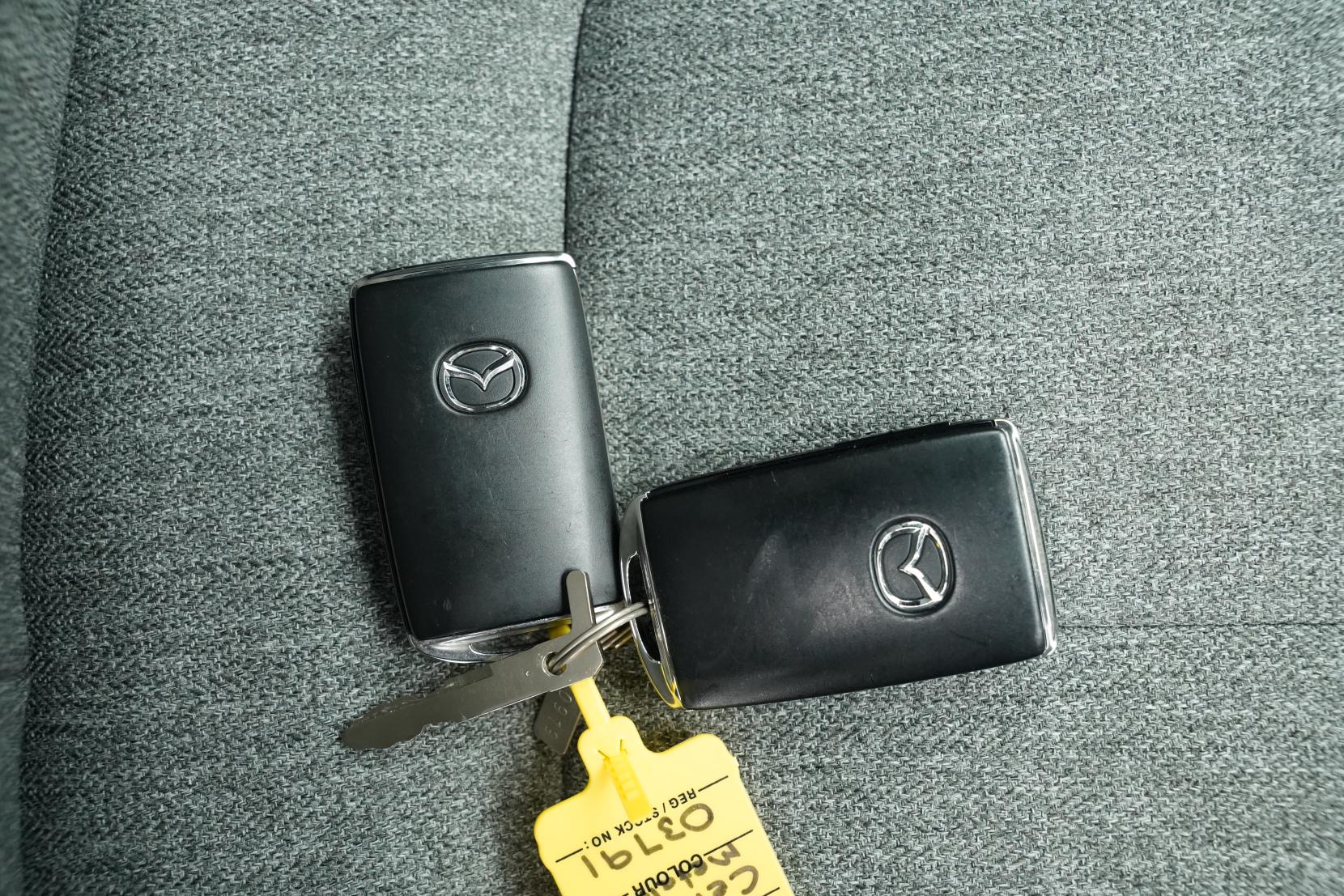 Mazda MX-30 2.0 Hybrid 4wd