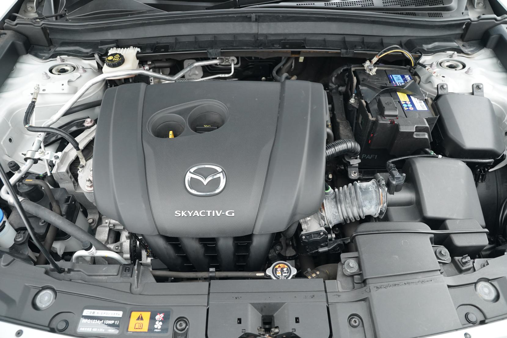 Mazda MX-30 2.0 Hybrid 4wd