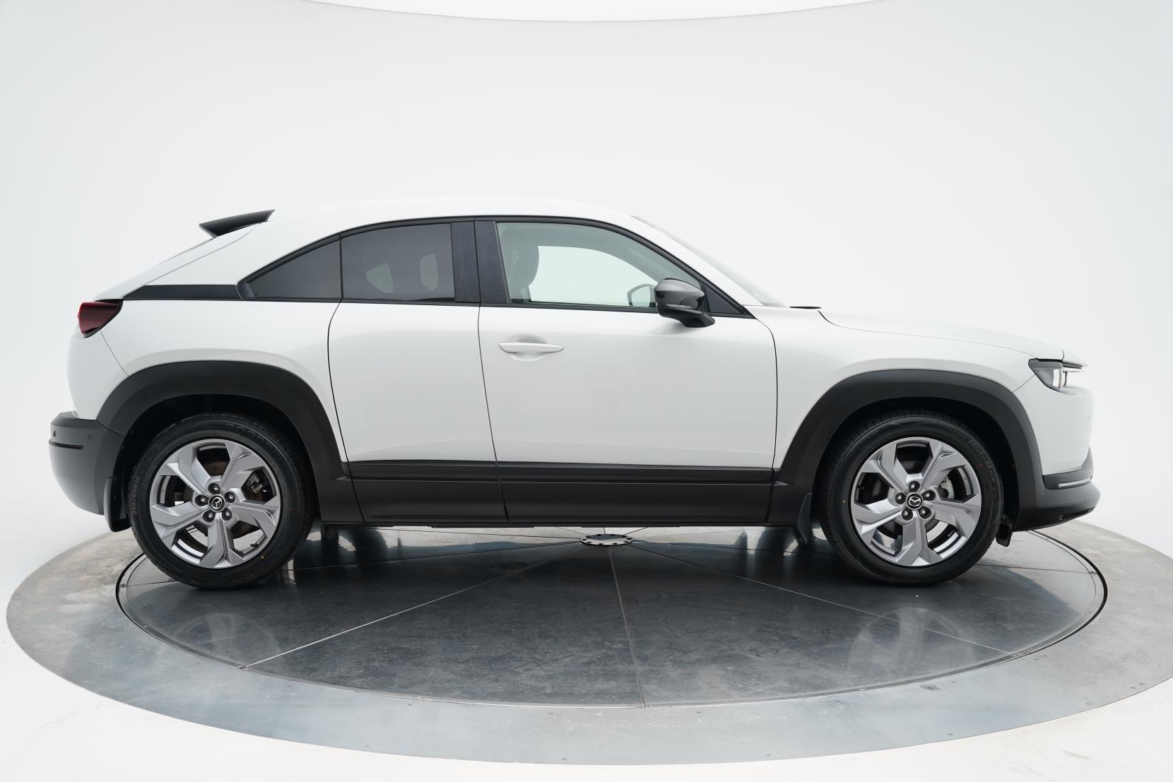 Mazda MX-30 2.0 Hybrid 4wd