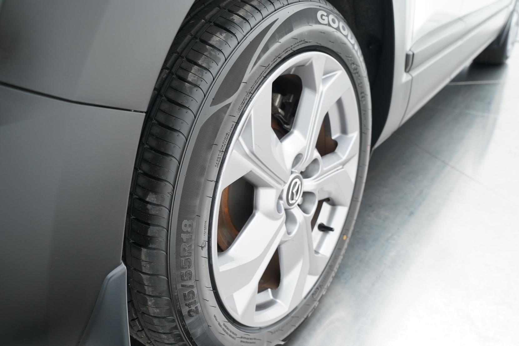 Mazda MX-30 2.0 Hybrid 4wd