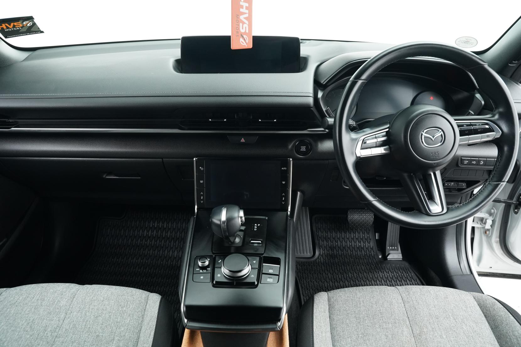 Mazda MX-30 2.0 Hybrid 4wd