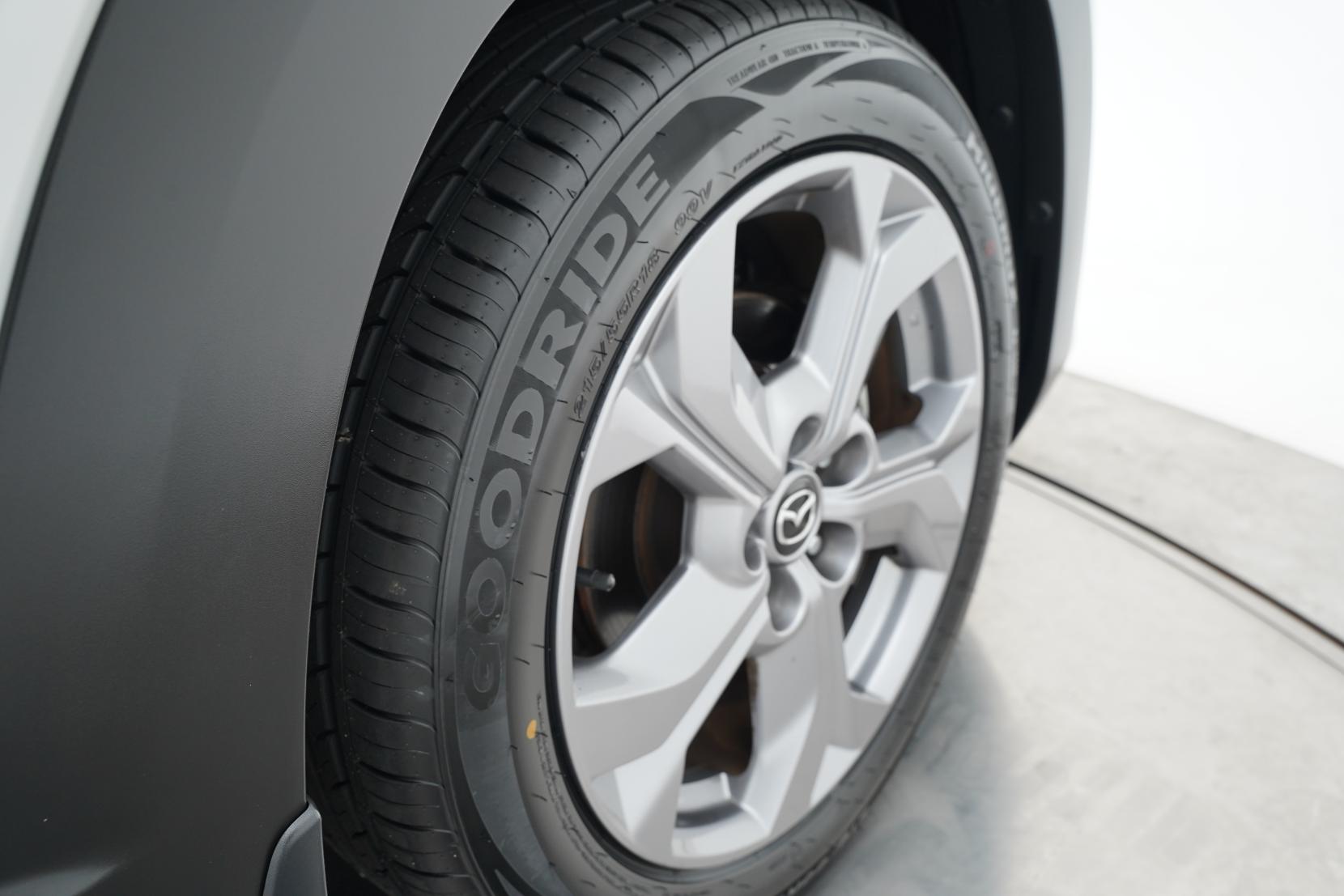 Mazda MX-30 2.0 Hybrid 4wd