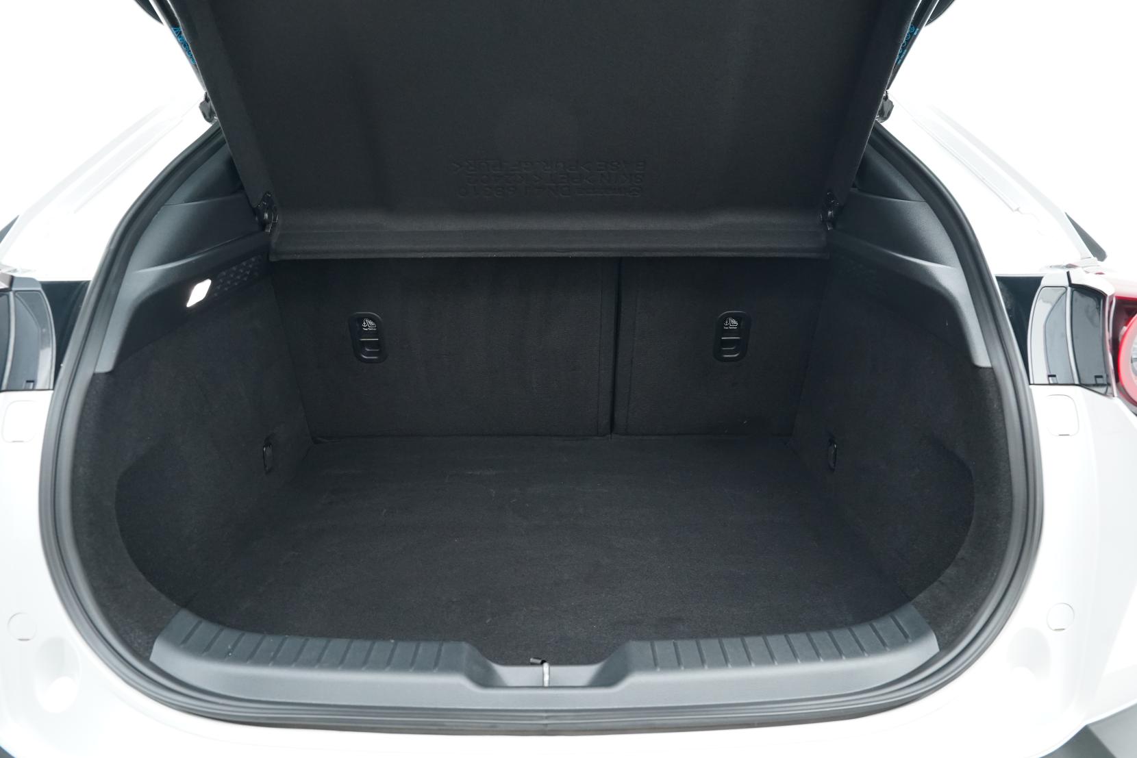 Mazda MX-30 2.0 Hybrid 4wd