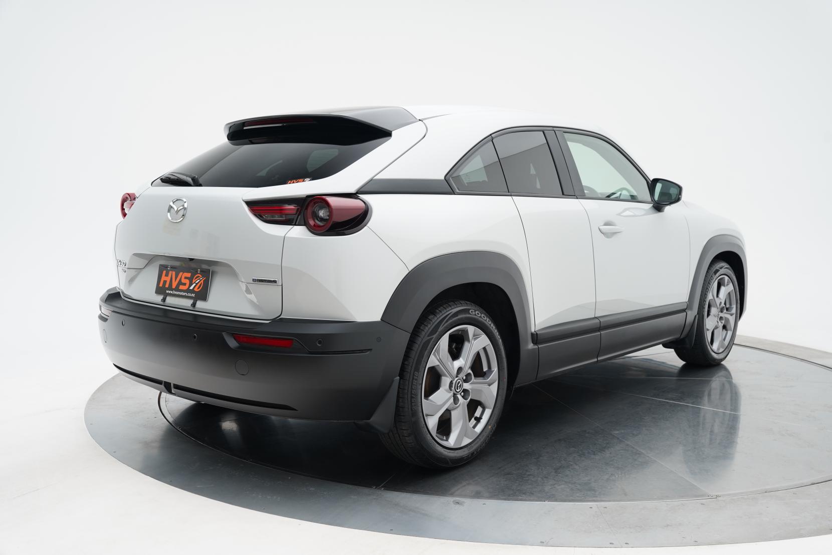 Mazda MX-30 2.0 Hybrid 4wd