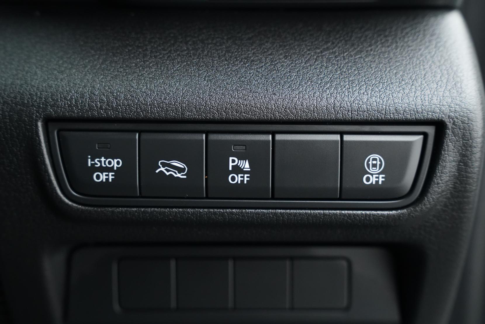 Mazda MX-30 2.0 Hybrid 4wd