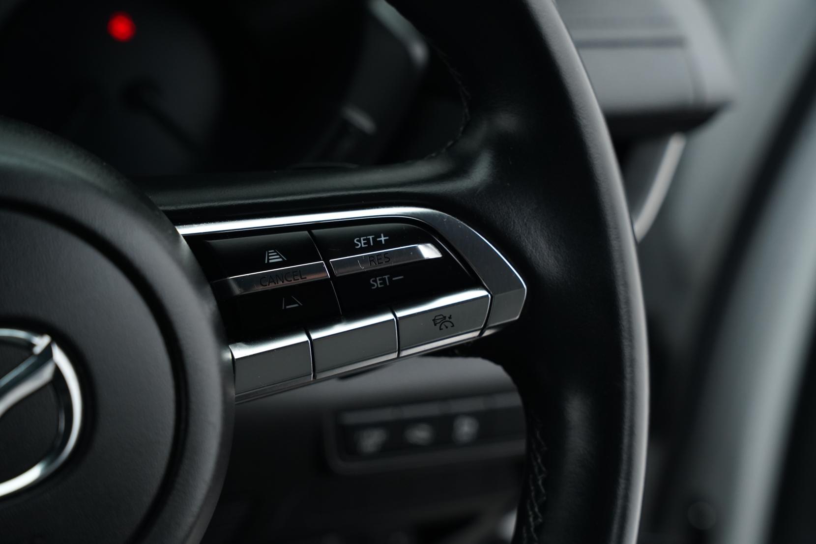 Mazda MX-30 2.0 Hybrid 4wd