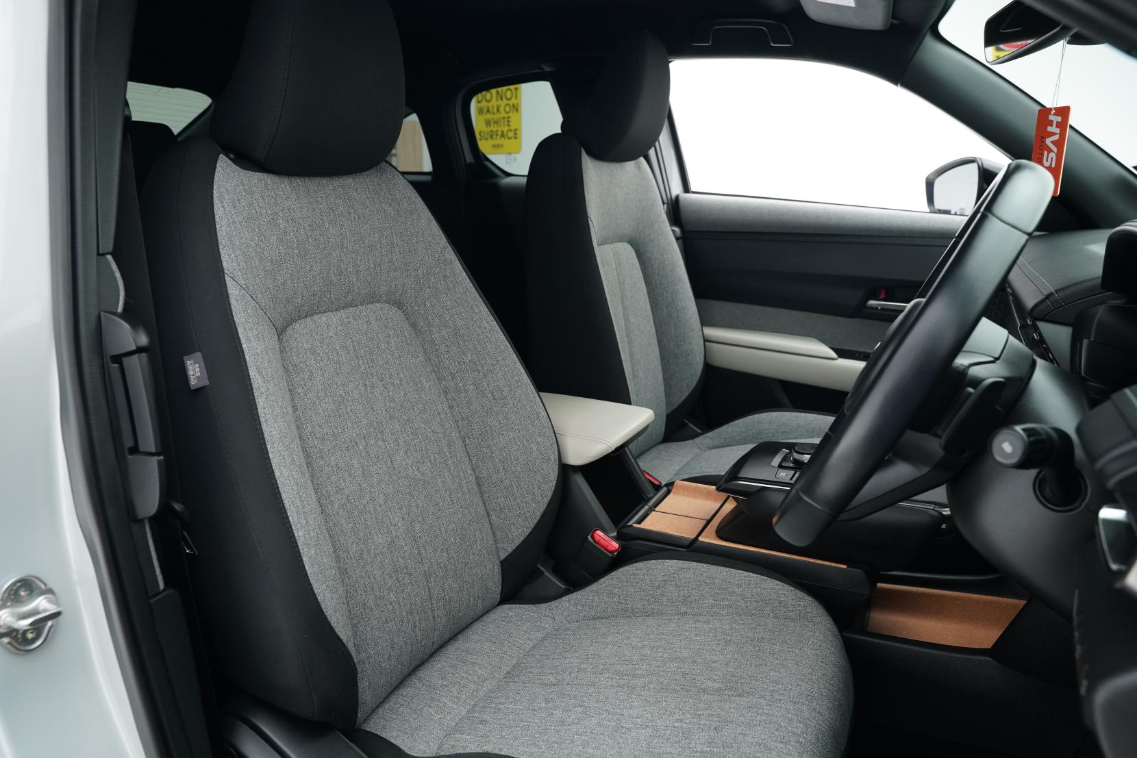 Mazda MX-30 2.0 Hybrid 4wd