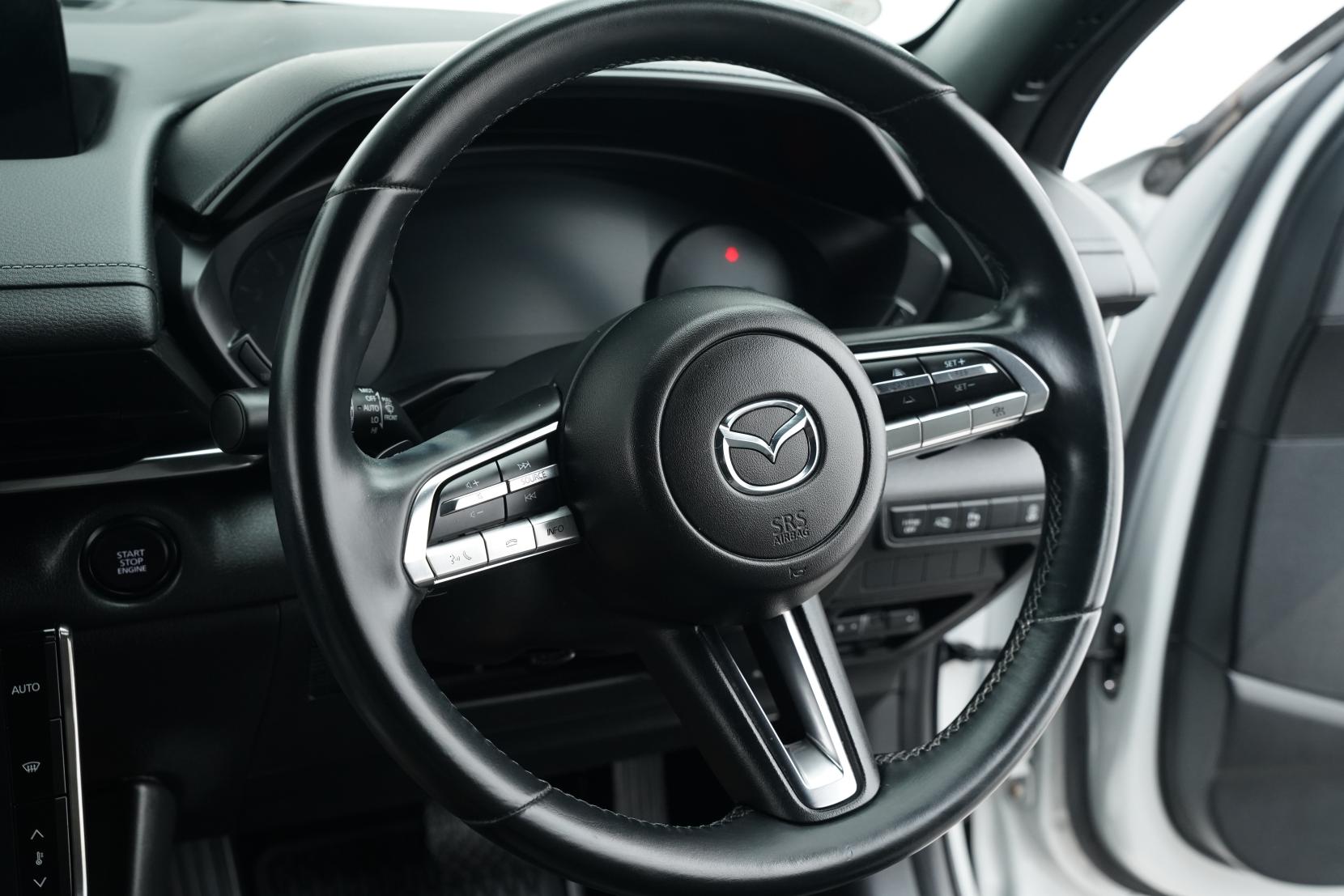 Mazda MX-30 2.0 Hybrid 4wd