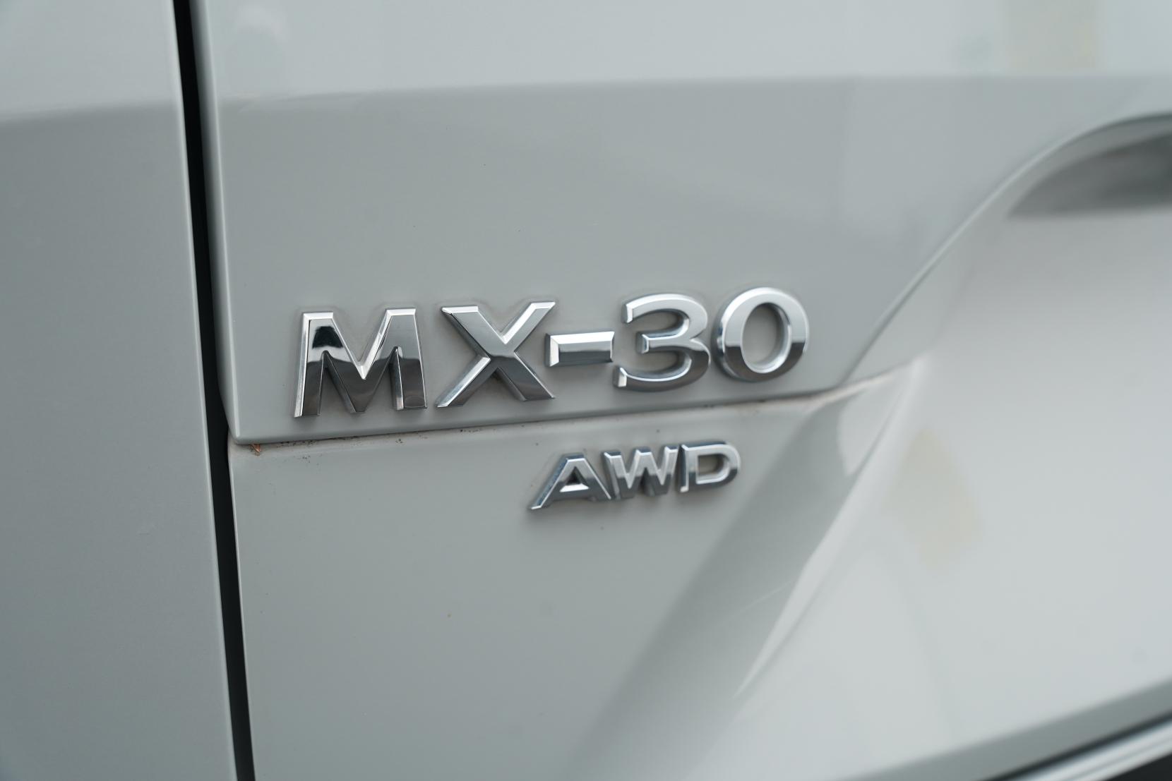 Mazda MX-30 2.0 Hybrid 4wd