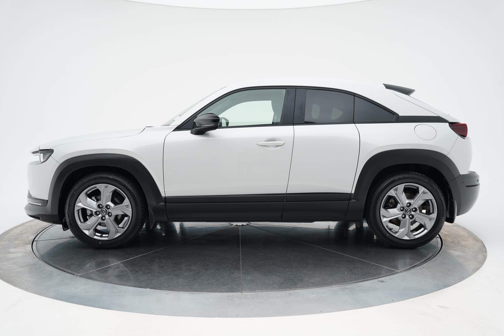 Mazda MX-30 2.0 Hybrid 4wd