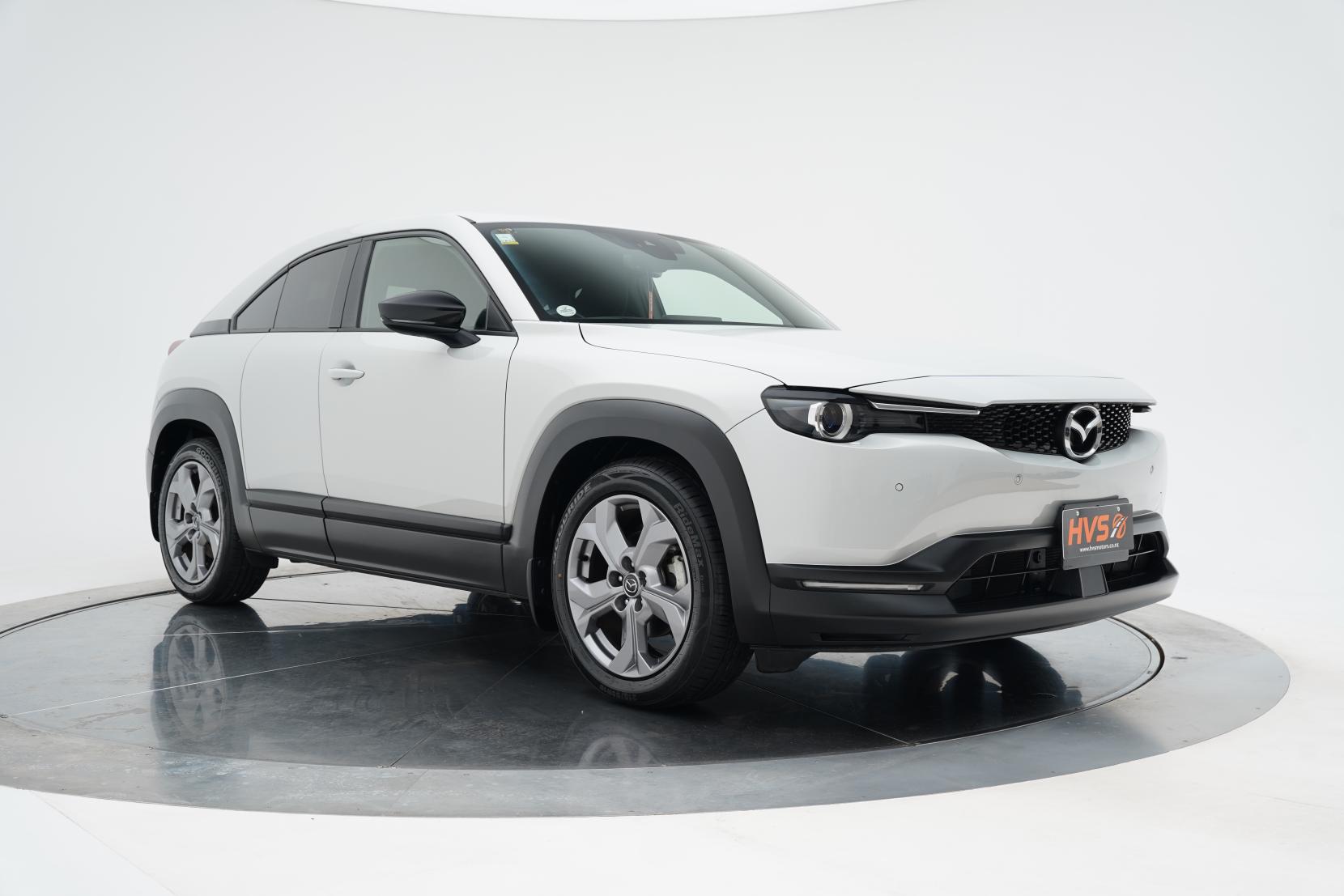 Mazda MX-30 2.0 Hybrid 4wd