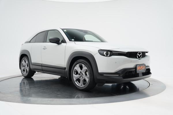 Mazda MX-30 2.0 Hybrid 4wd