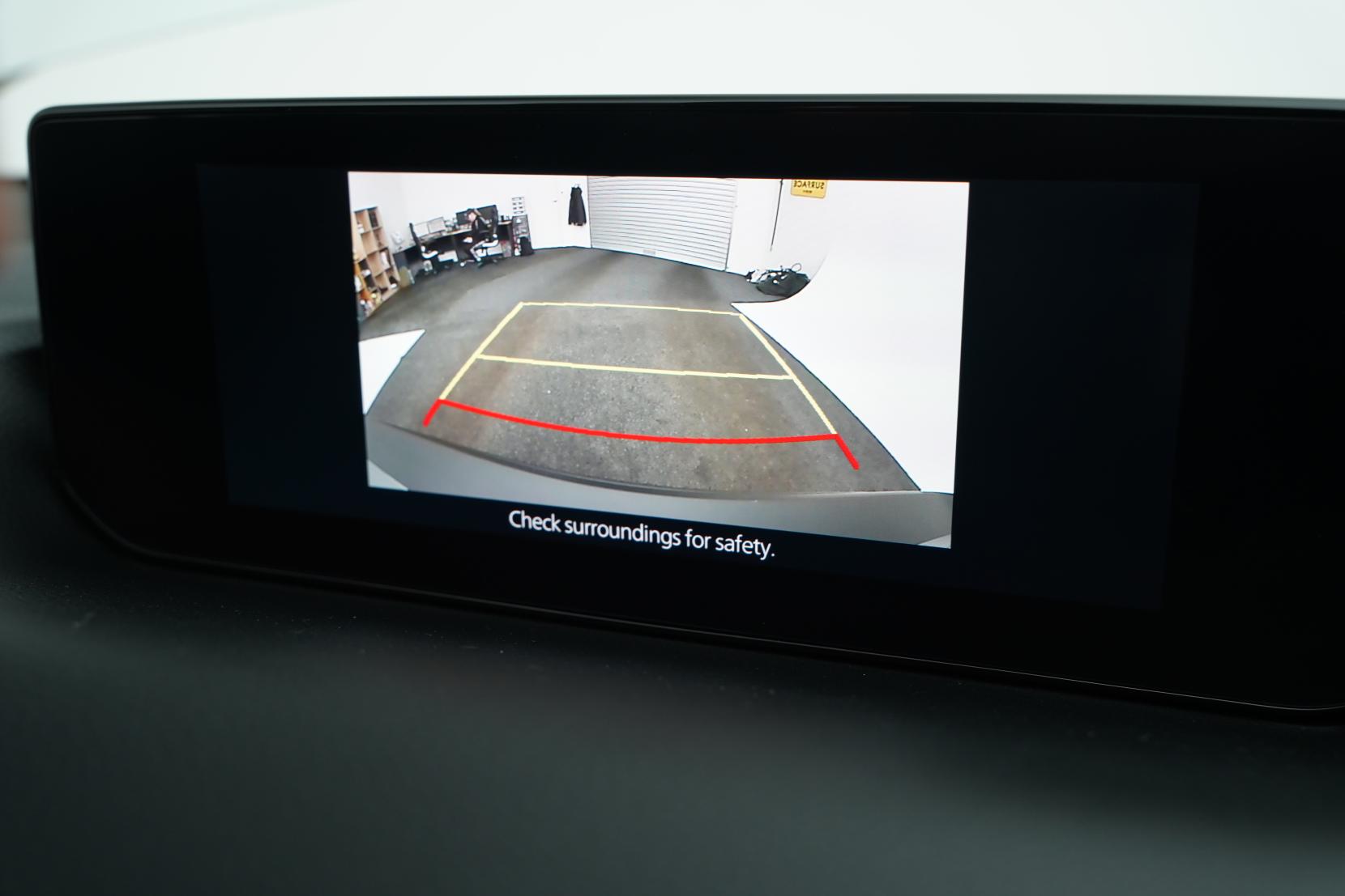 Mazda MX-30 2.0 Hybrid 4wd