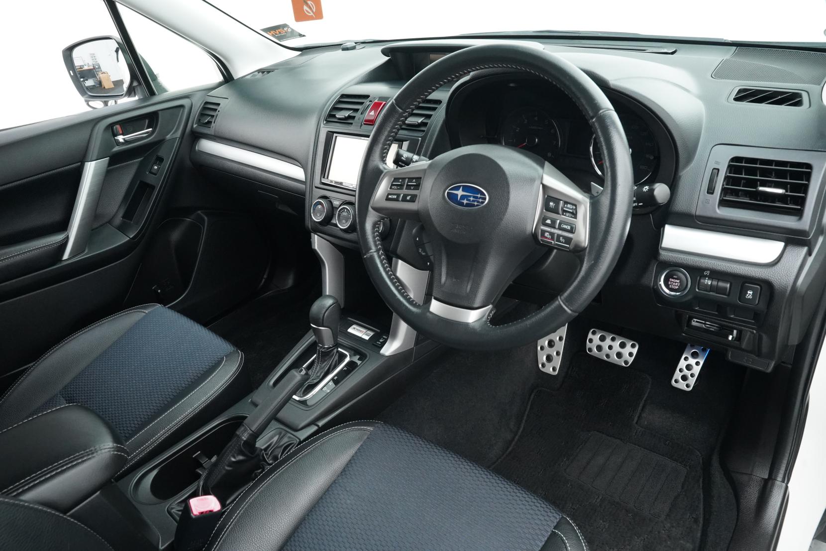 Subaru Forester 2.0 4WD 2.0XT EYESIGHT