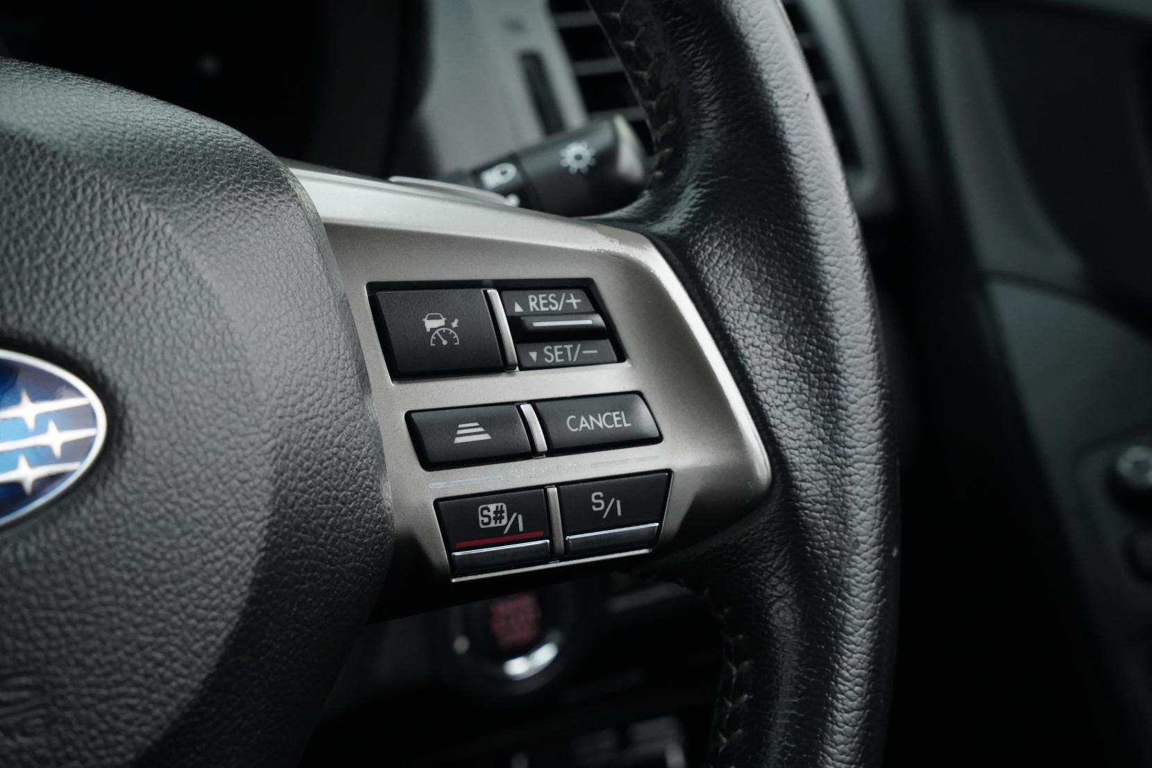 Subaru Forester 2.0 4WD 2.0XT EYESIGHT