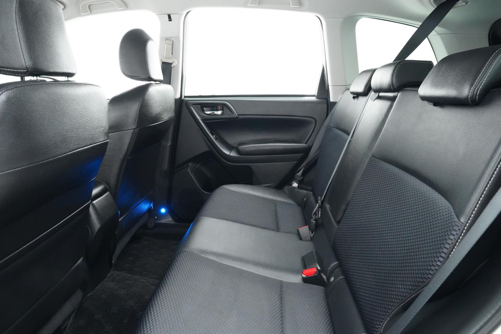 Subaru Forester 2.0 4WD 2.0XT EYESIGHT