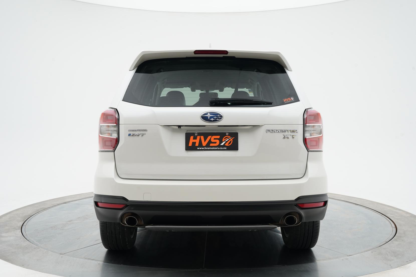 Subaru Forester 2.0 4WD 2.0XT EYESIGHT