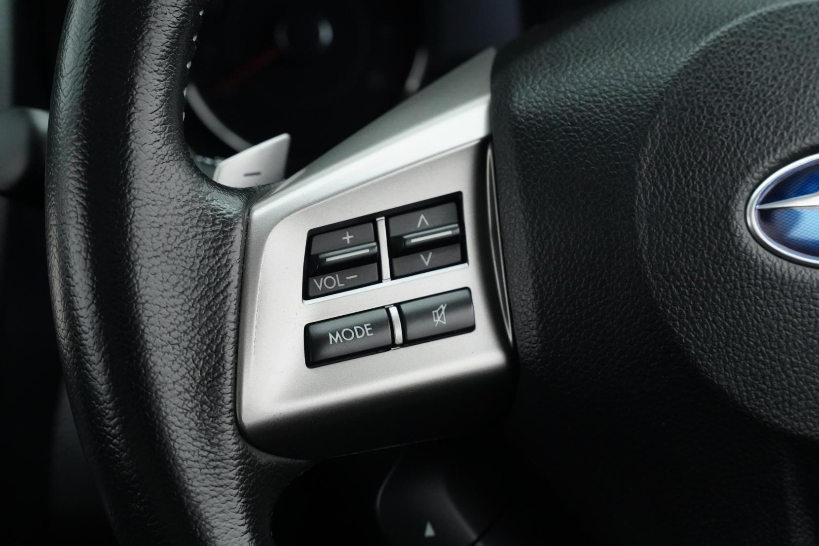 Subaru Forester 2.0 4WD 2.0XT EYESIGHT