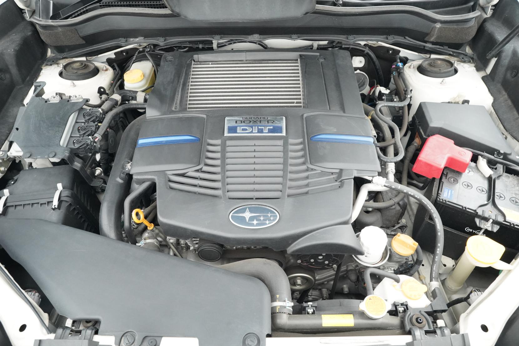 Subaru Forester 2.0 4WD 2.0XT EYESIGHT