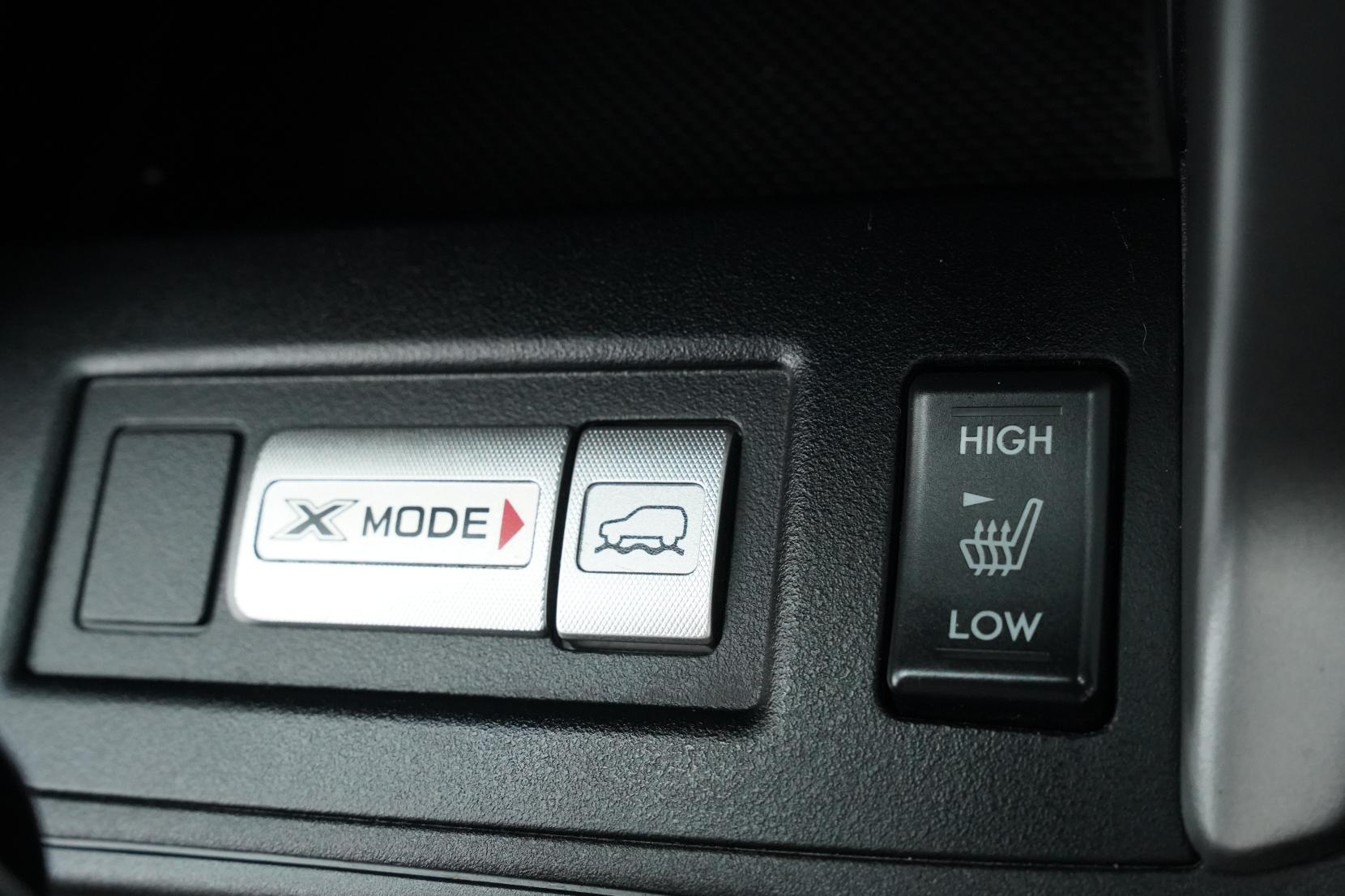 Subaru Forester 2.0 4WD 2.0XT EYESIGHT