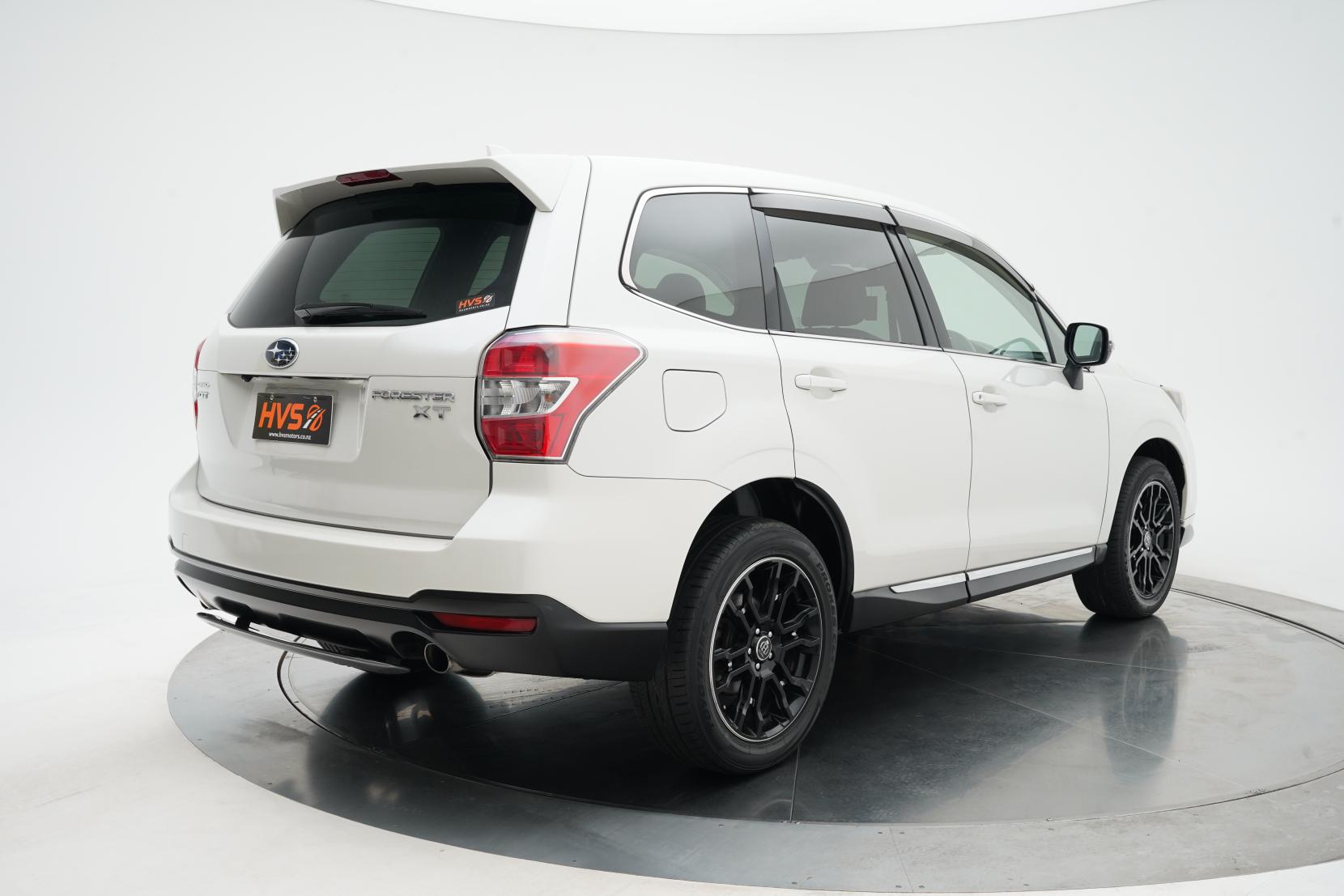 Subaru Forester 2.0 4WD 2.0XT EYESIGHT