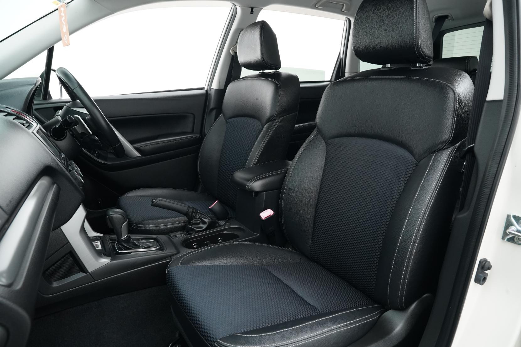 Subaru Forester 2.0 4WD 2.0XT EYESIGHT