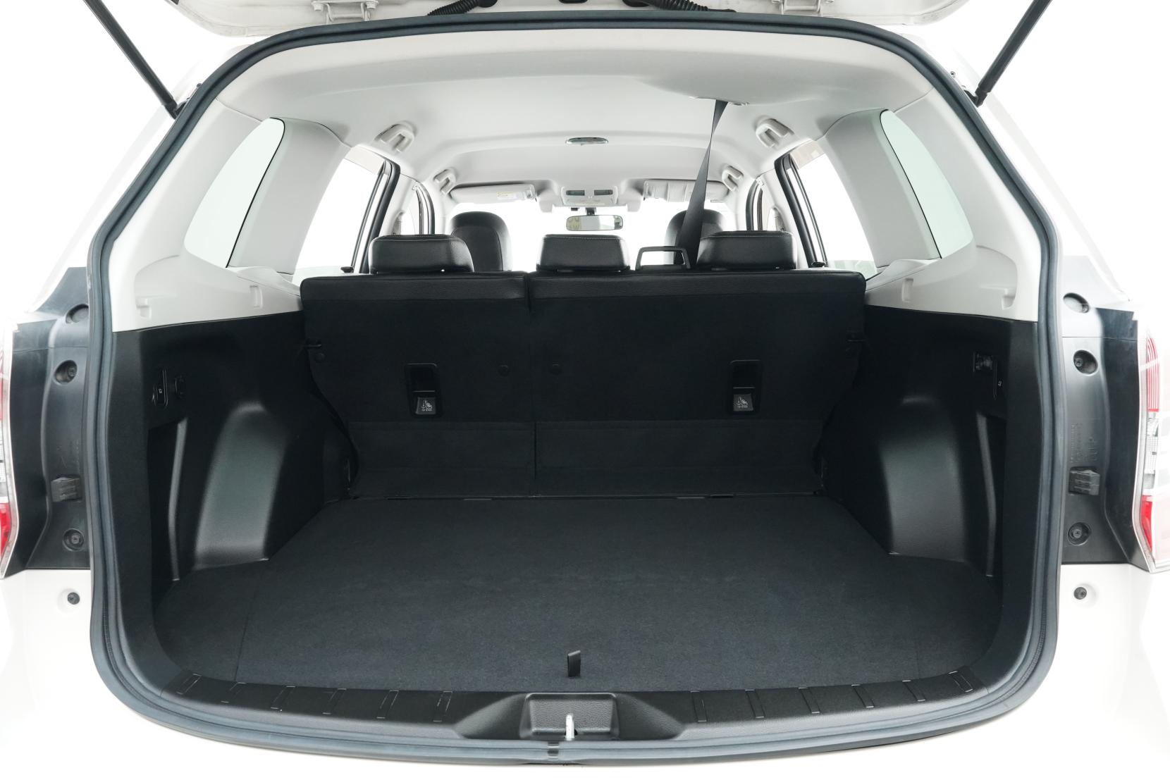 Subaru Forester 2.0 4WD 2.0XT EYESIGHT