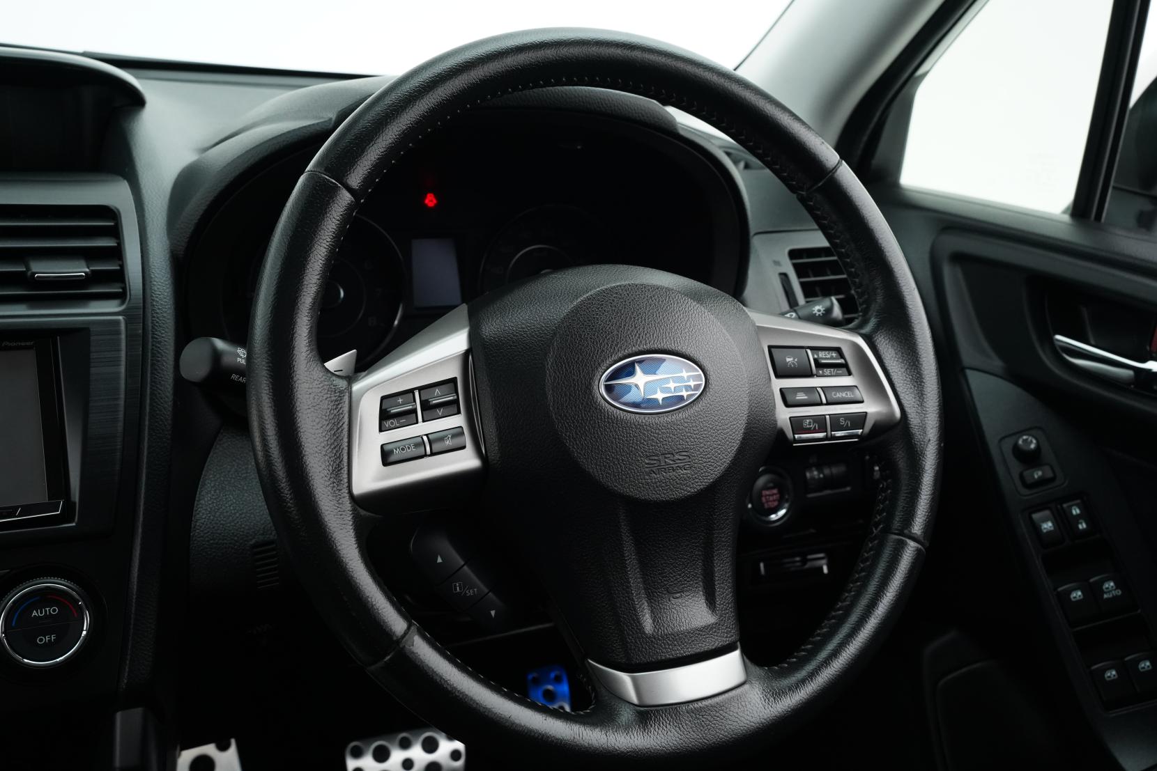 Subaru Forester 2.0 4WD 2.0XT EYESIGHT