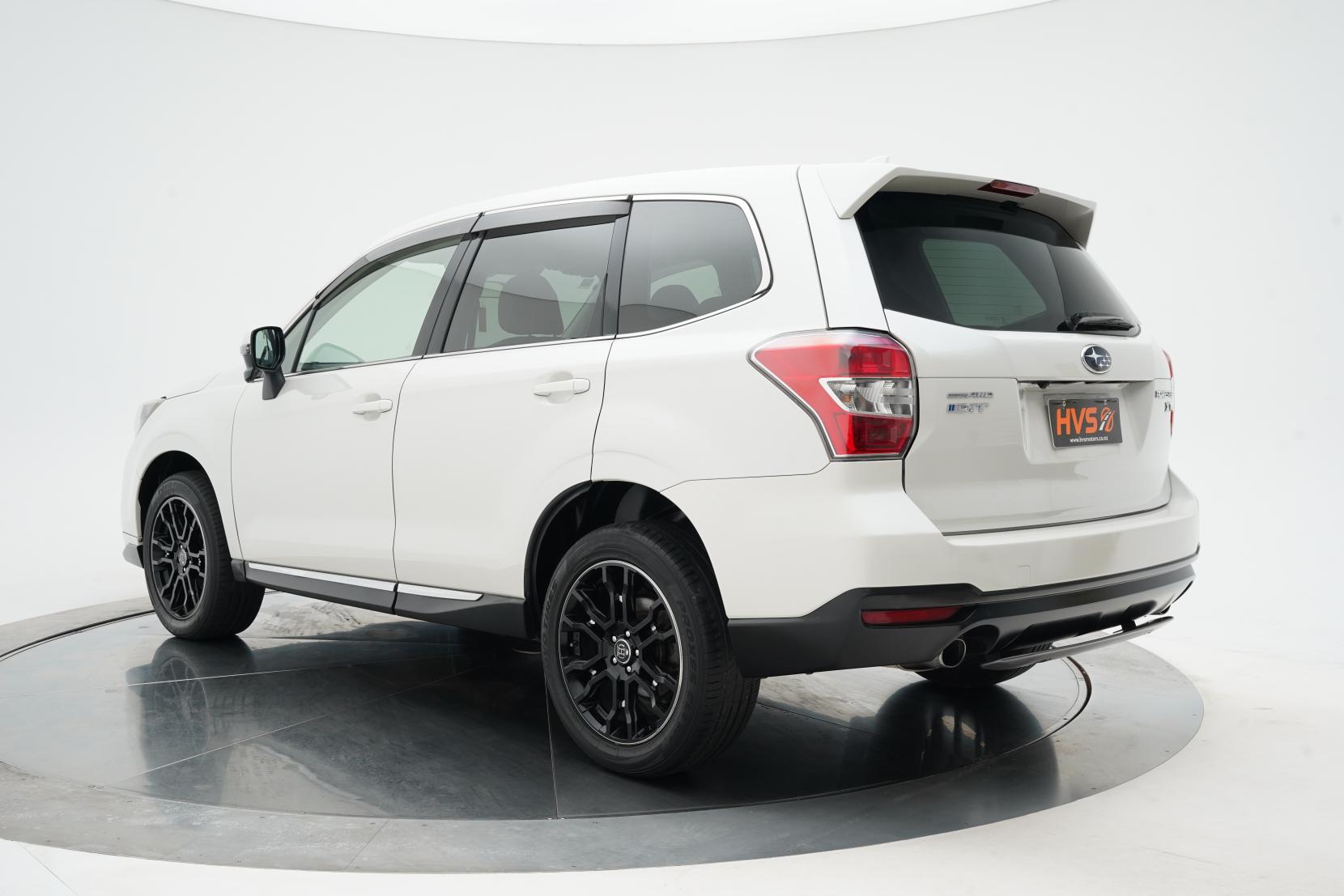 Subaru Forester 2.0 4WD 2.0XT EYESIGHT