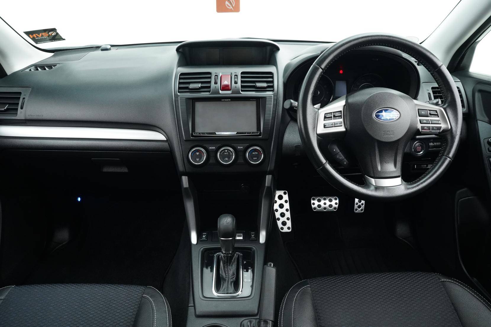 Subaru Forester 2.0 4WD 2.0XT EYESIGHT